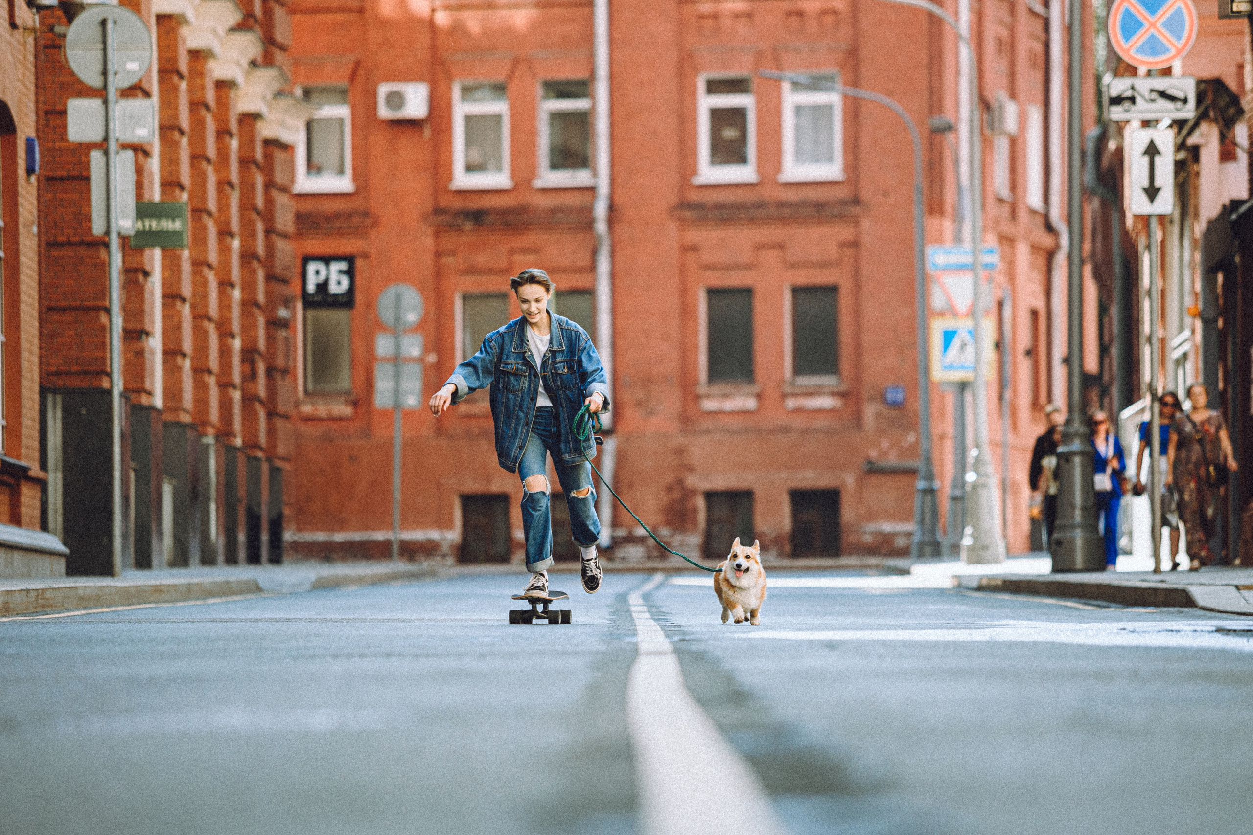 Маша и Нейси