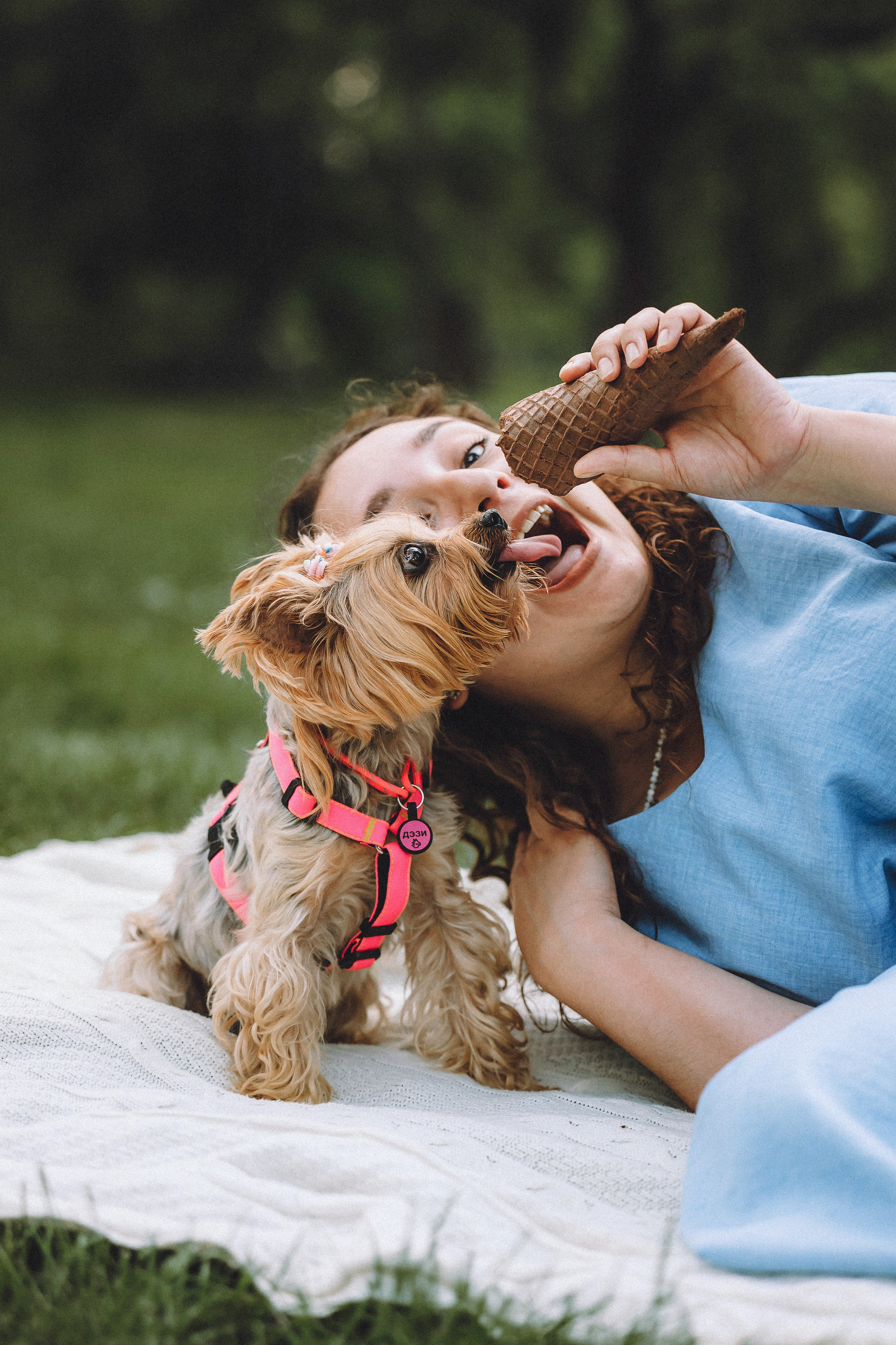 Даша и Дэзи