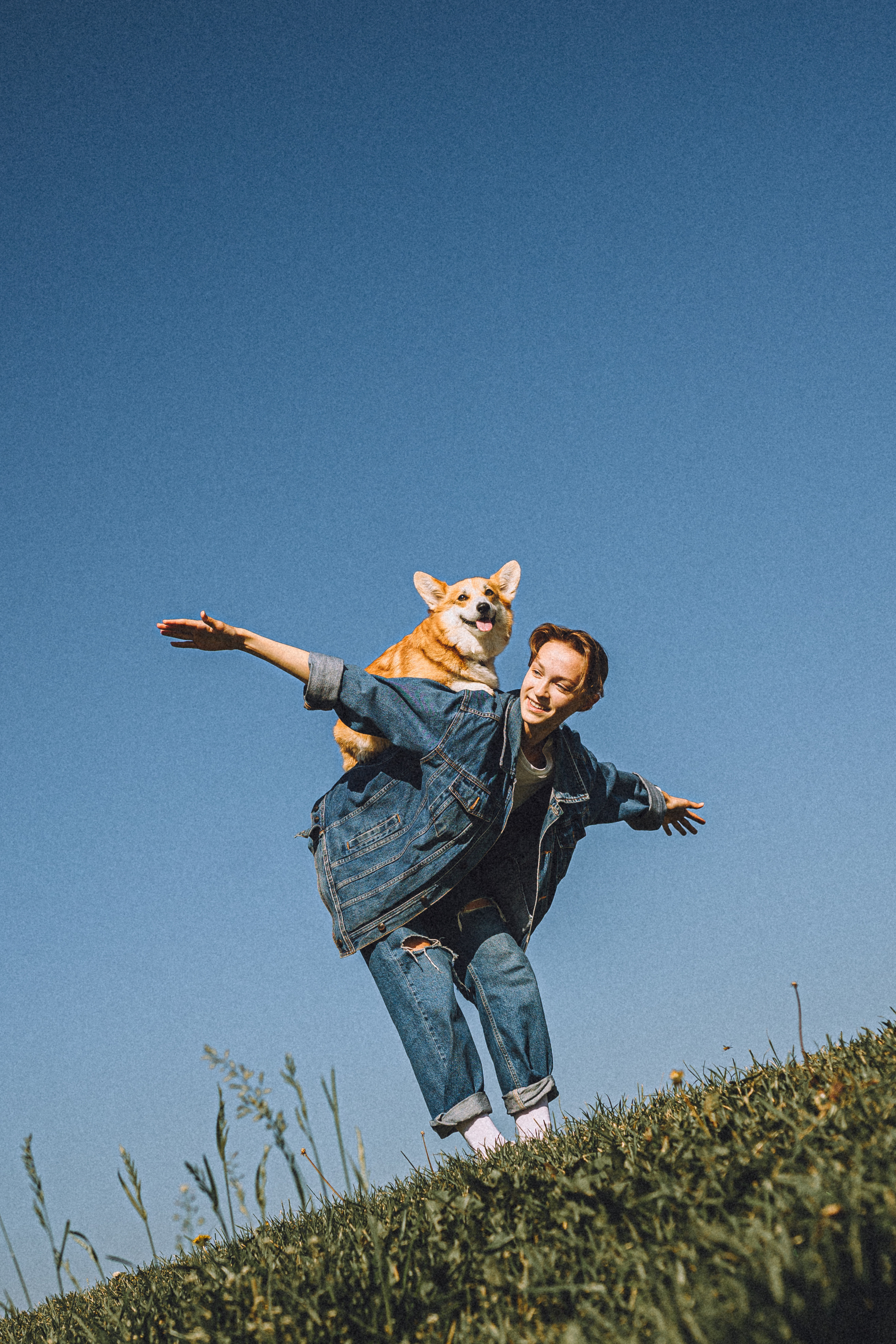 Маша и Нейси