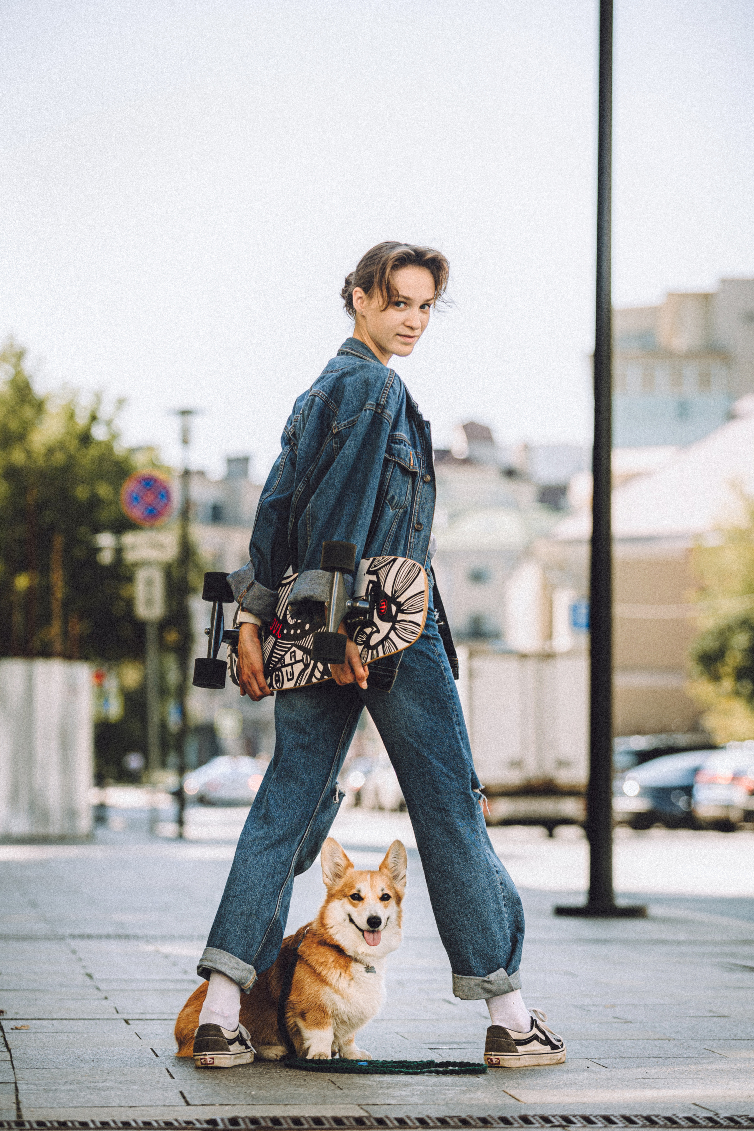 Маша и Нейси