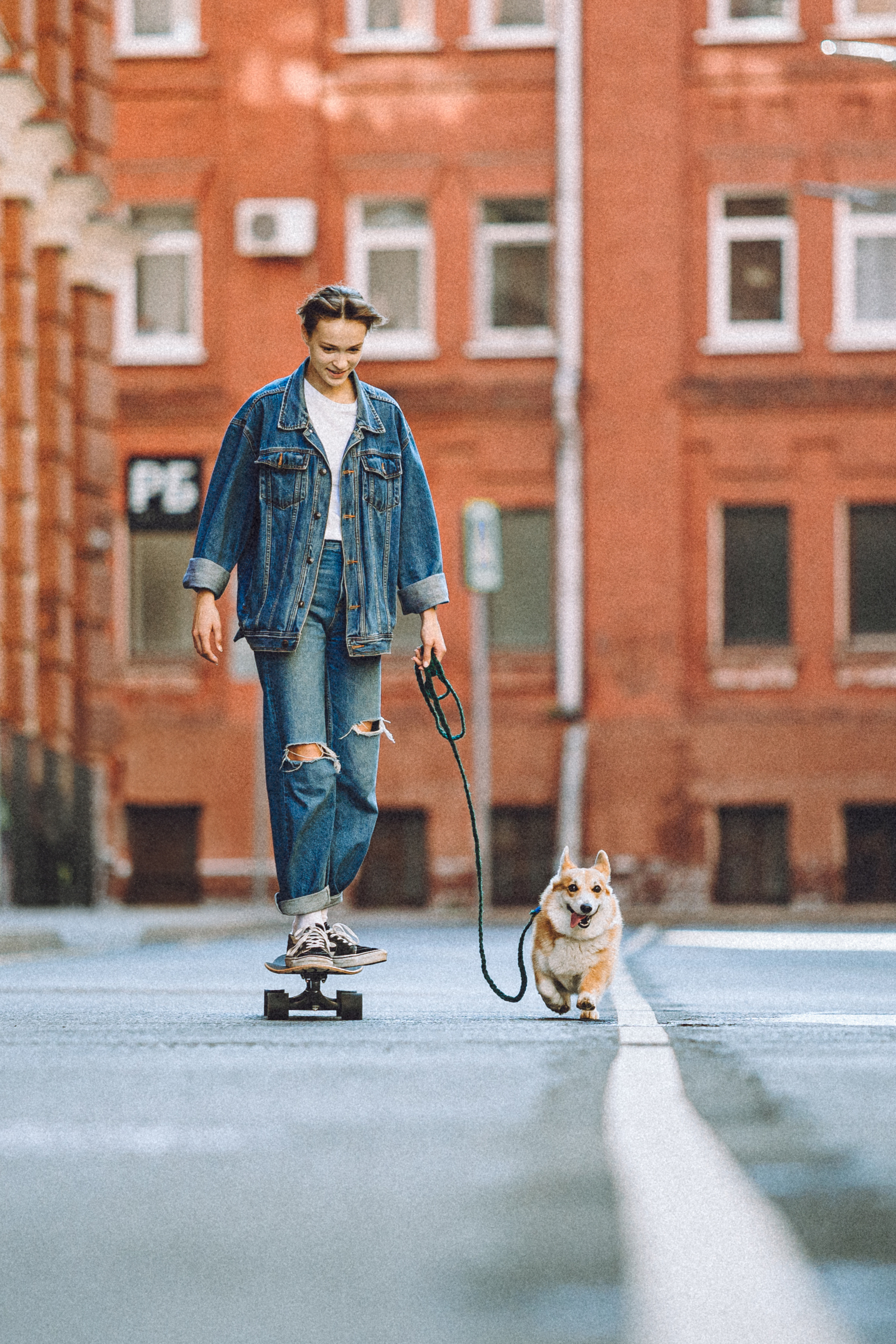 Маша и Нейси