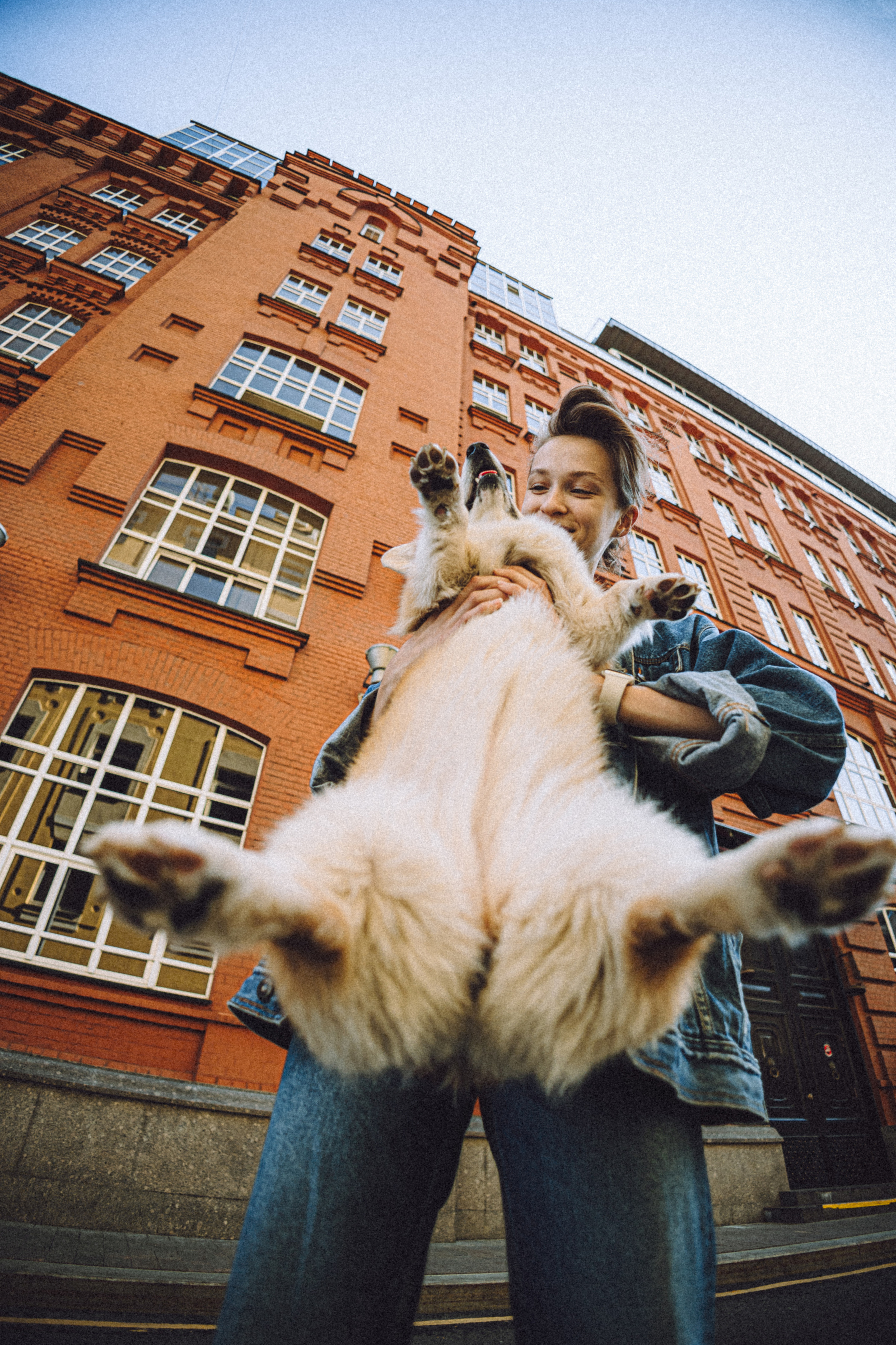 Маша и Нейси