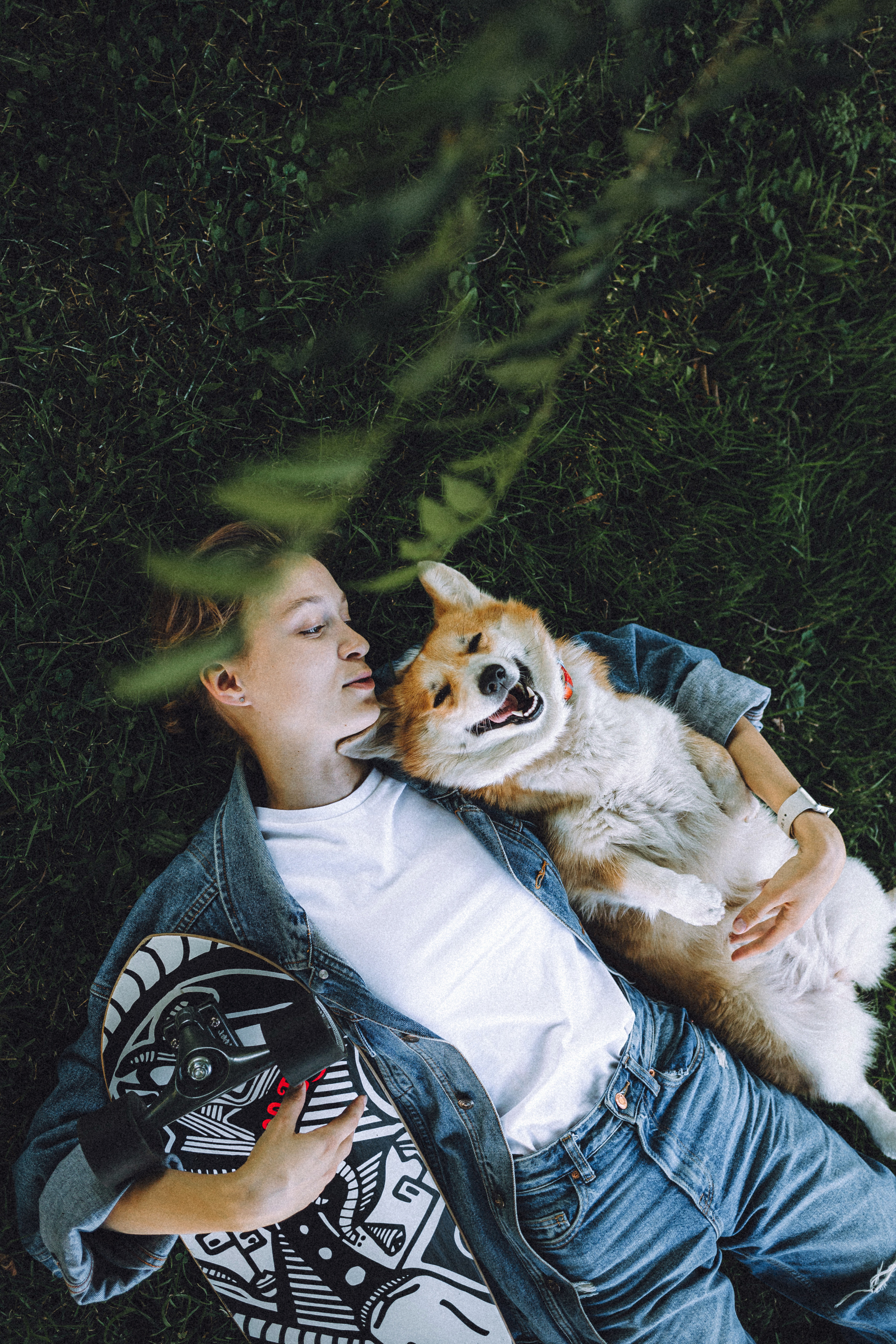 Маша и Нейси