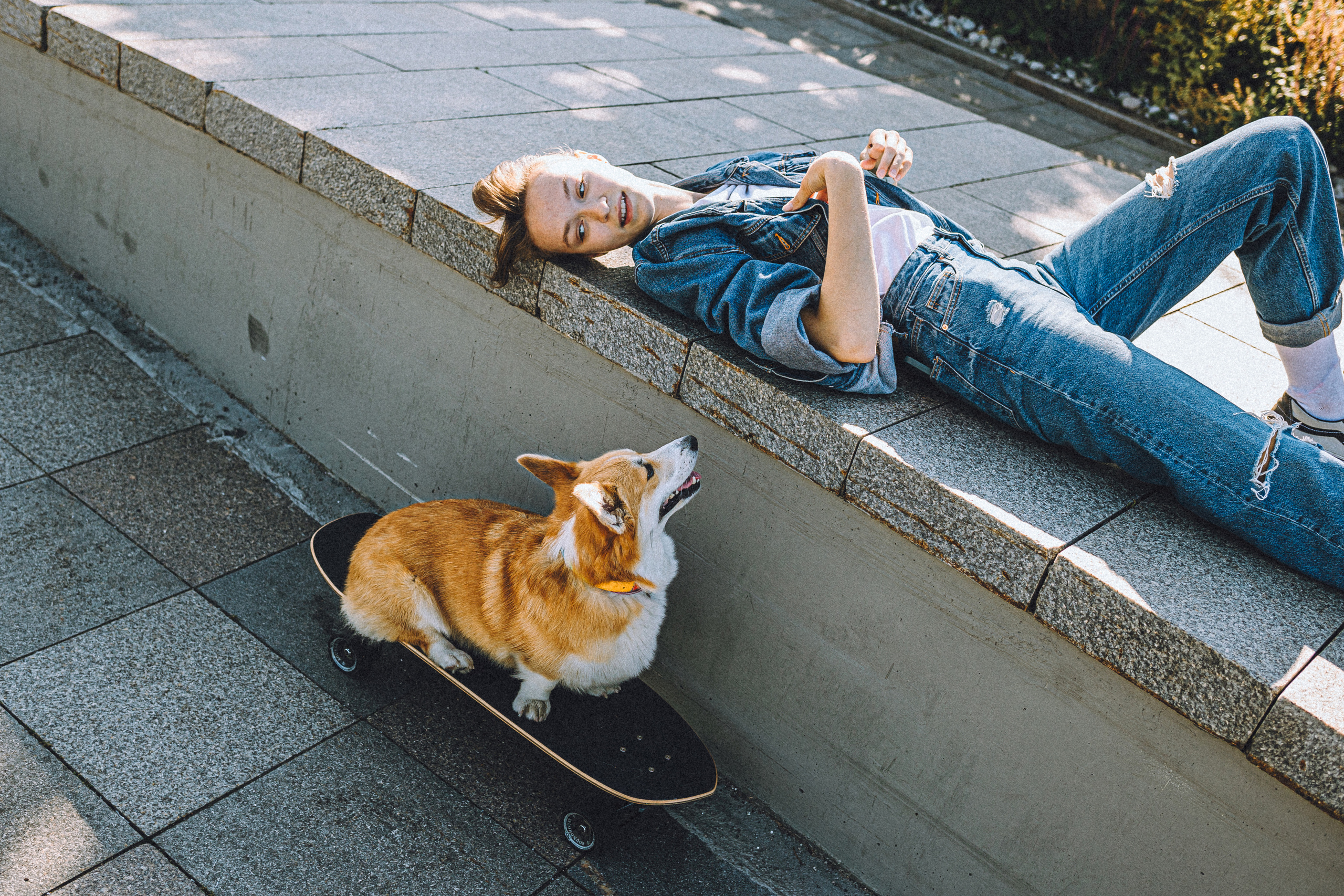 Маша и Нейси