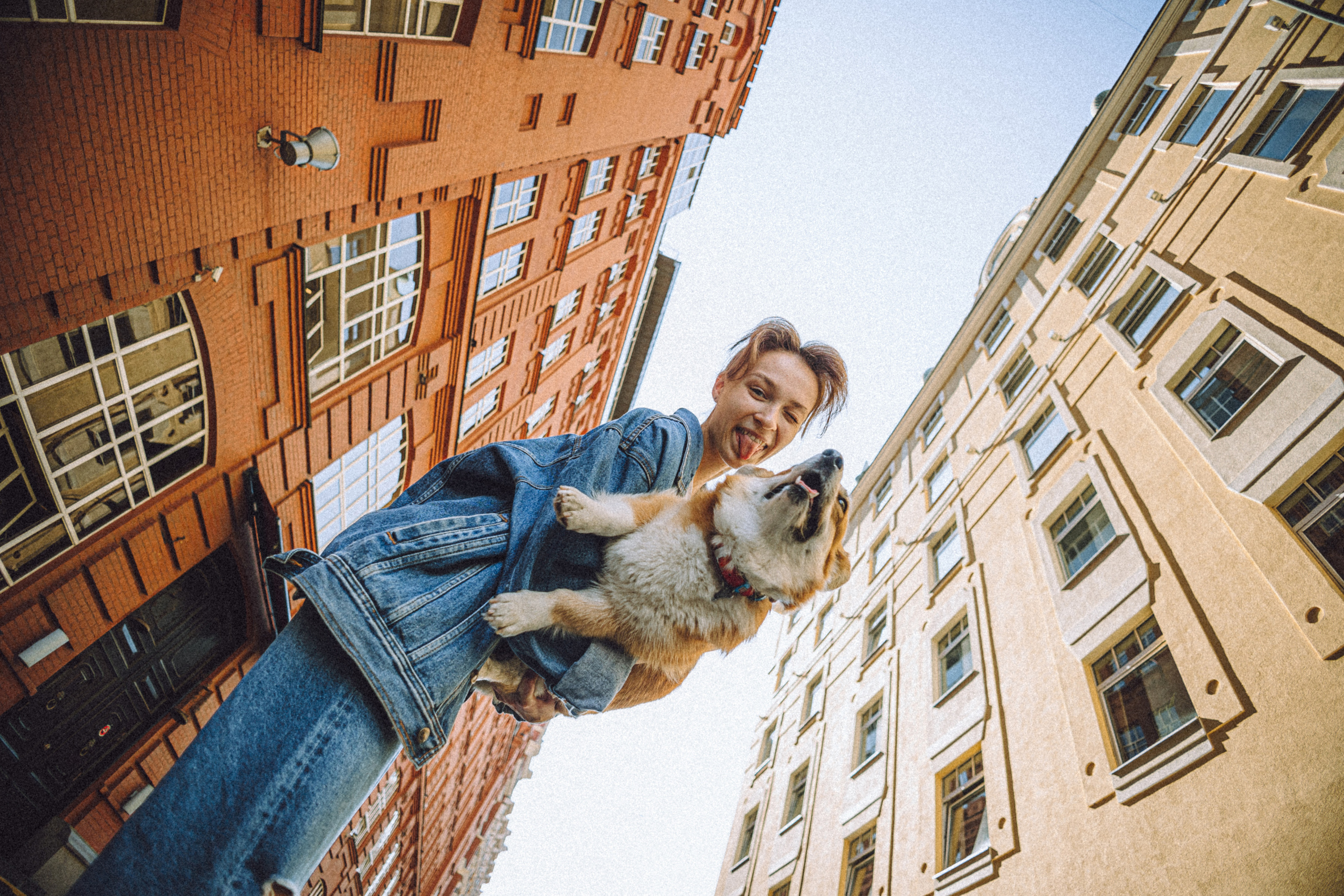 Маша и Нейси