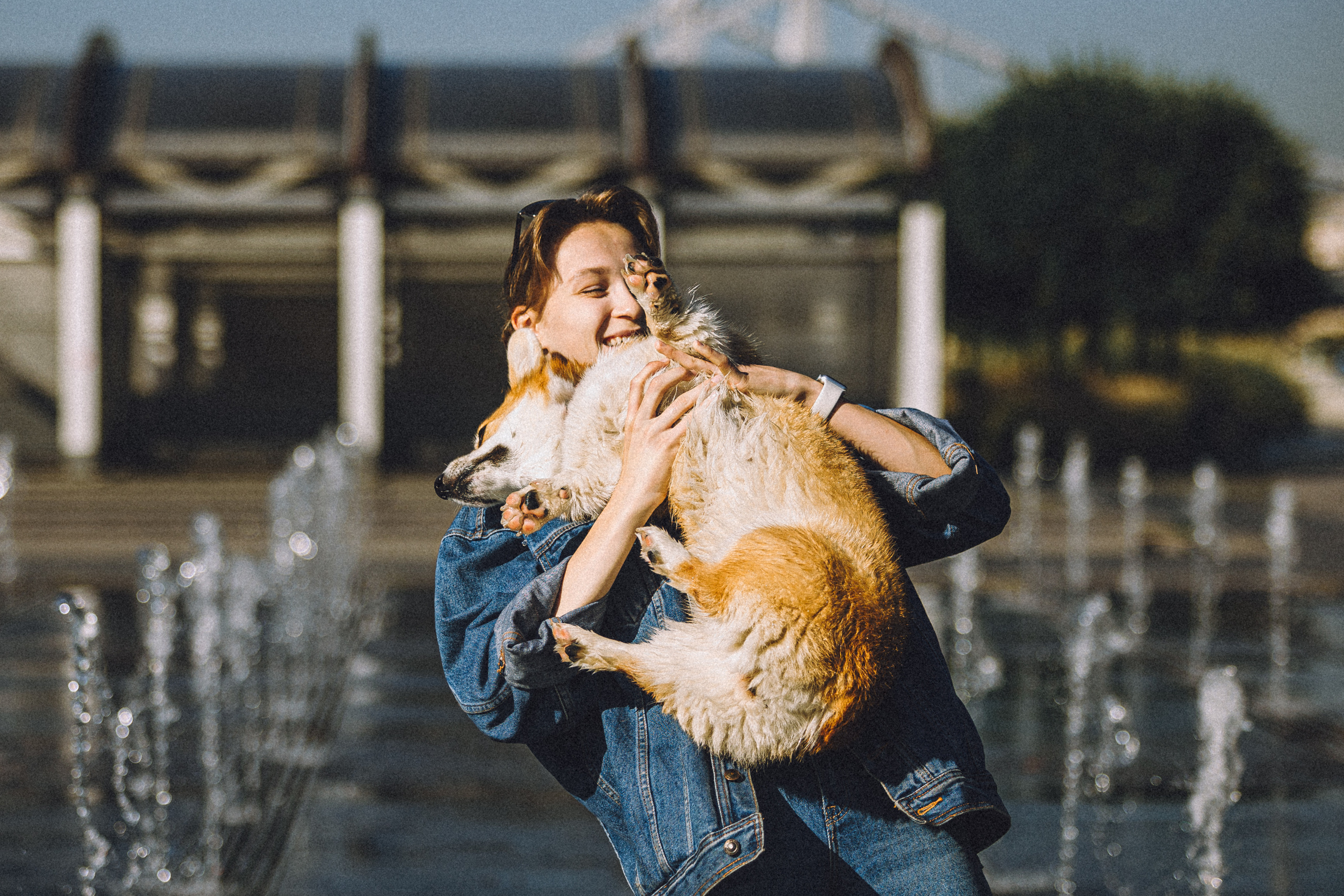 Маша и Нейси