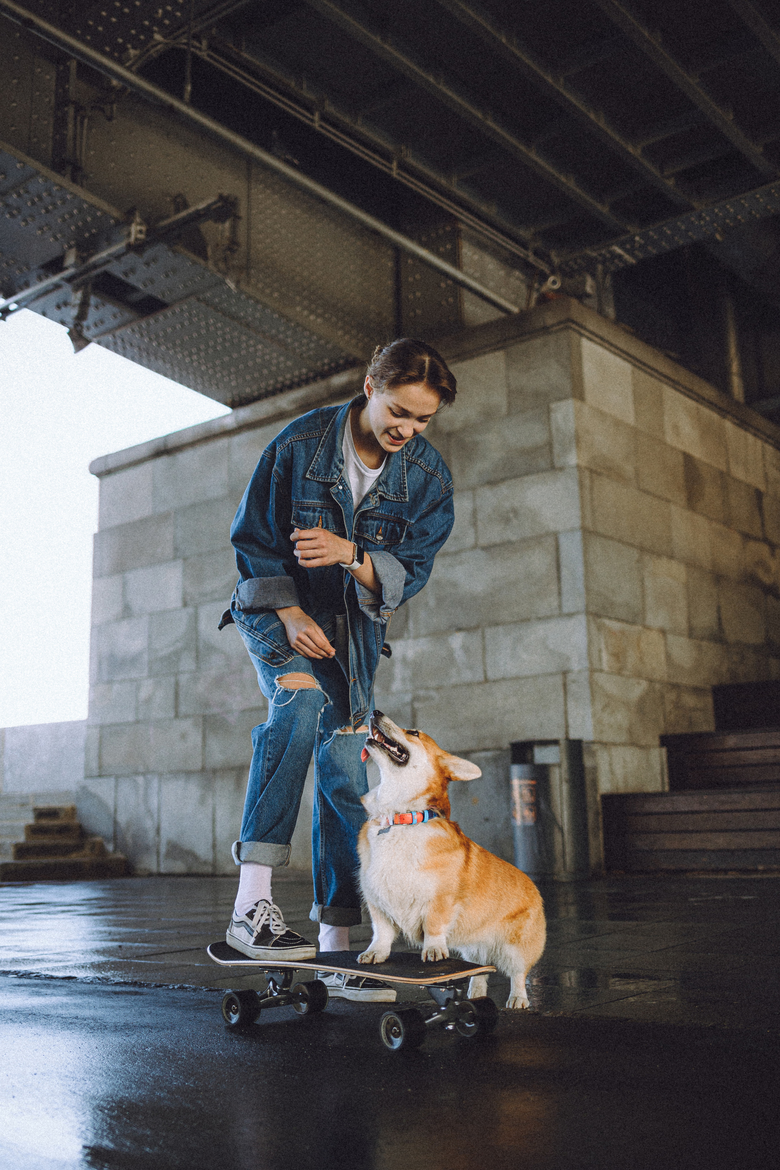 Маша и Нейси