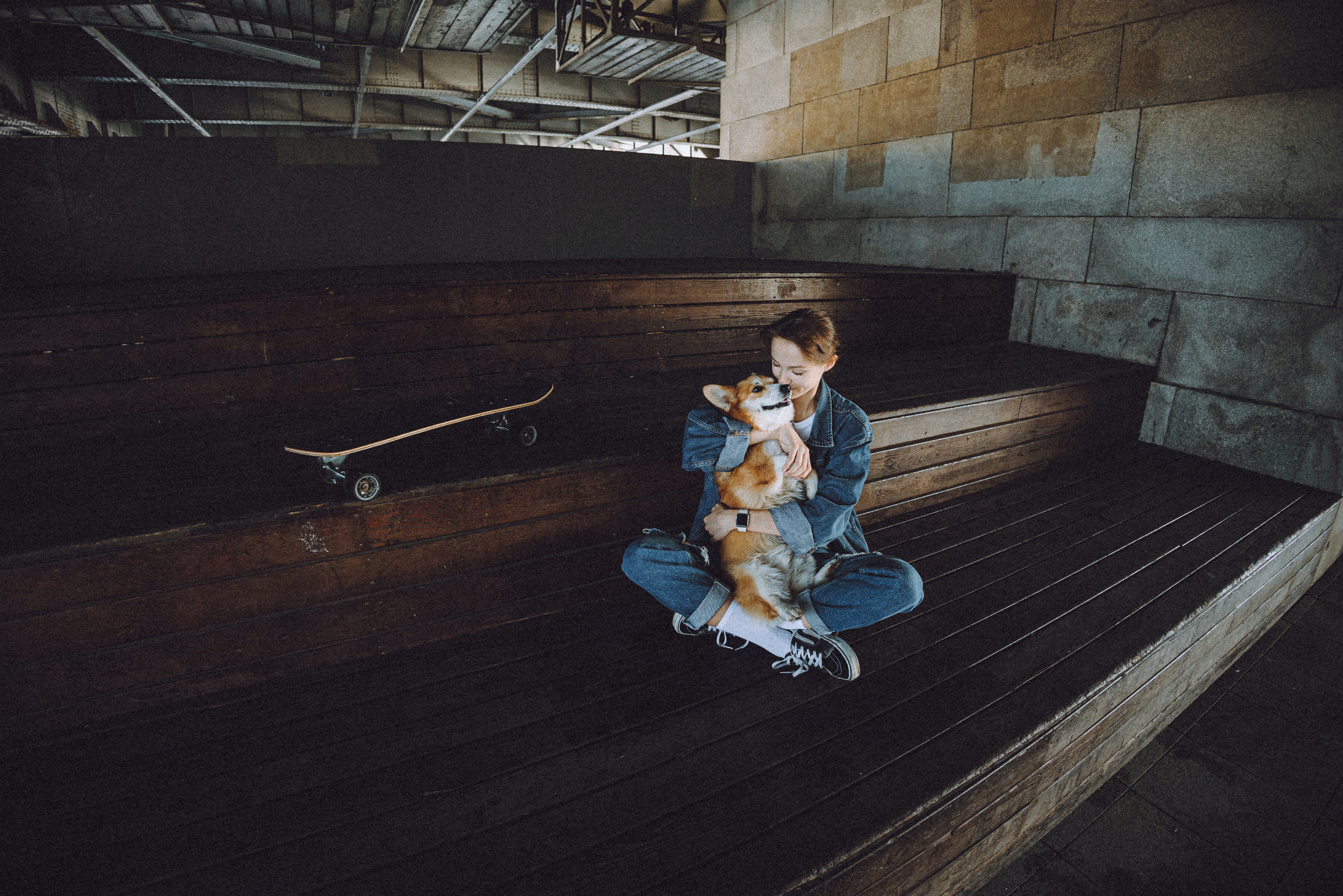 Маша и Нейси