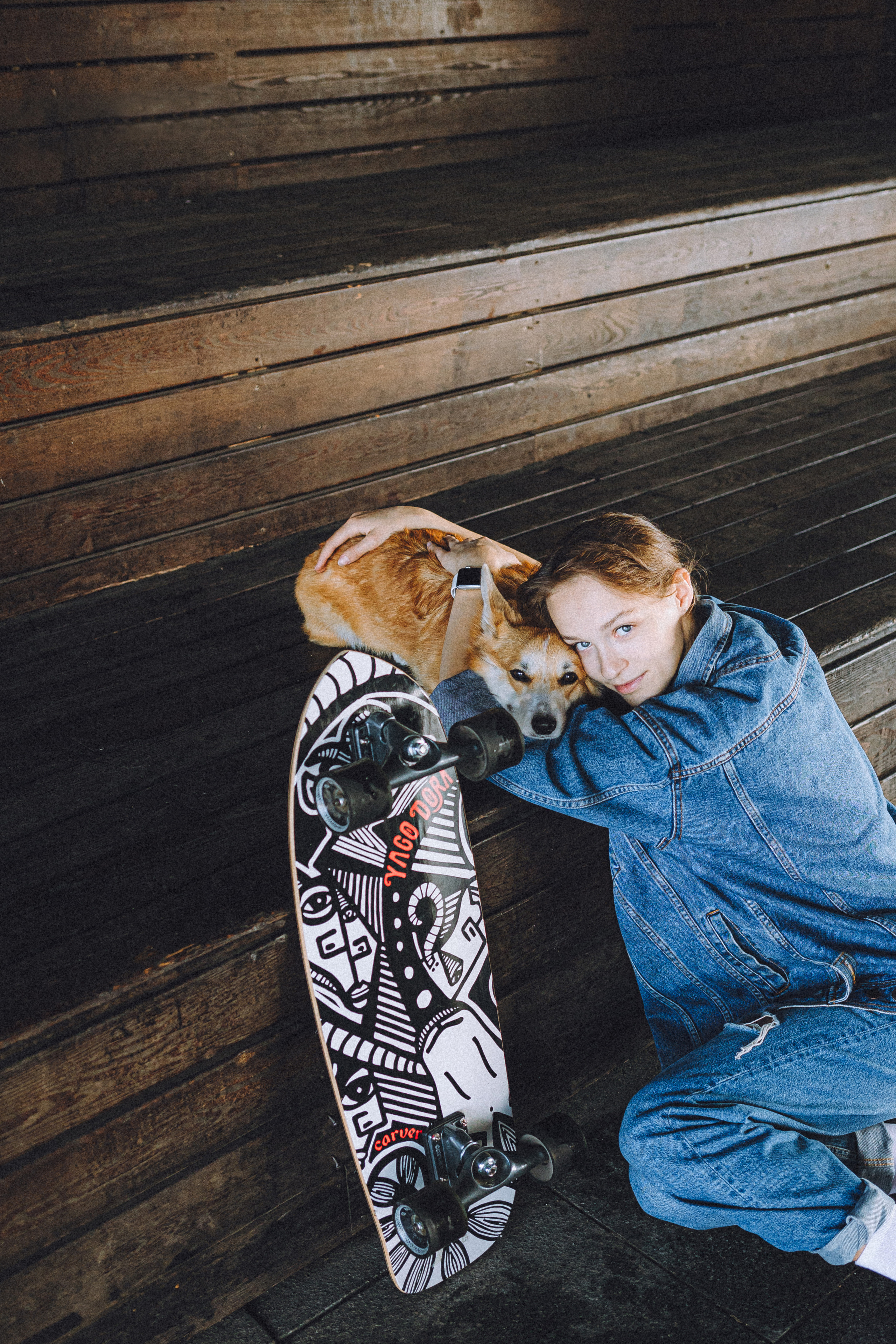 Маша и Нейси