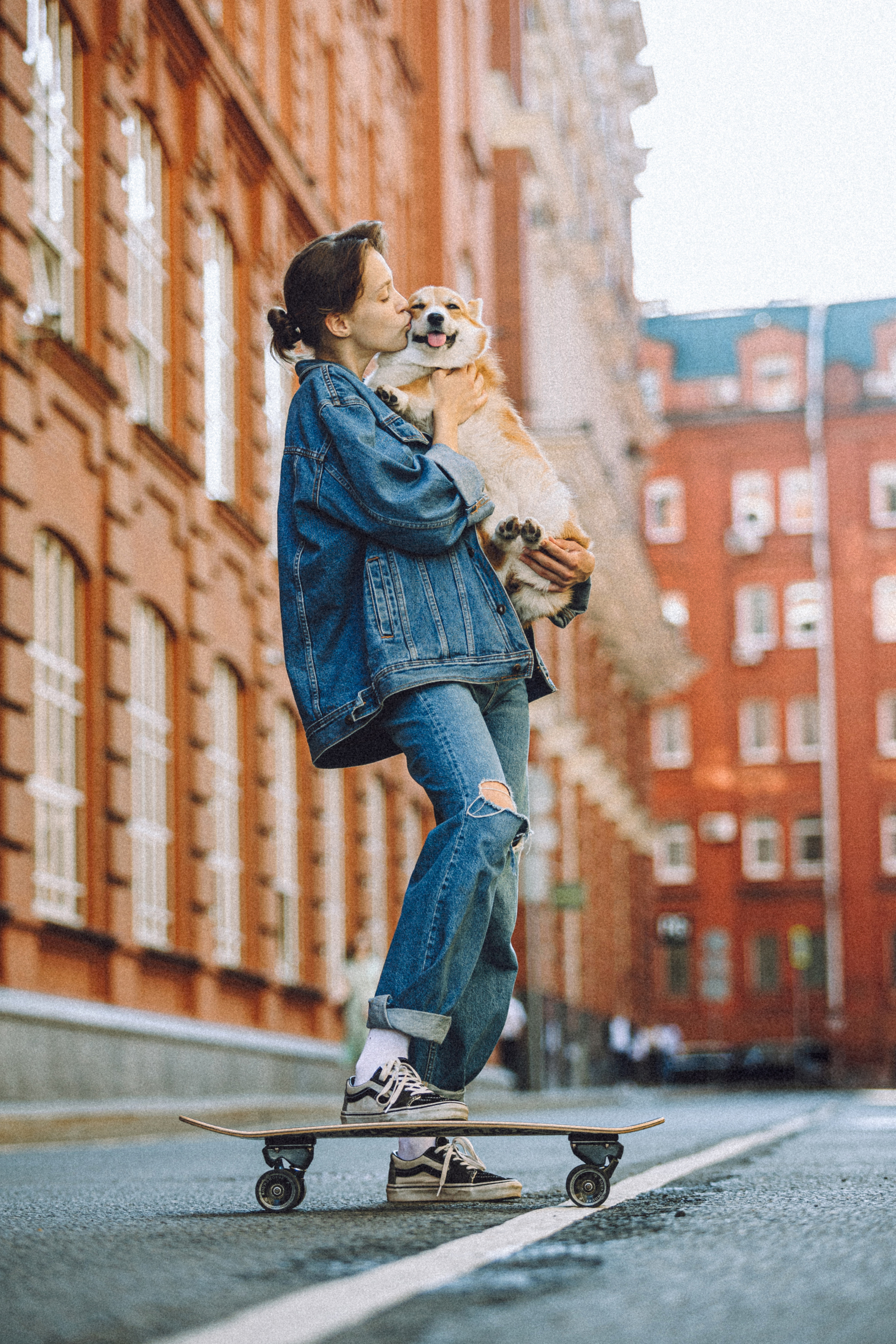 Маша и Нейси