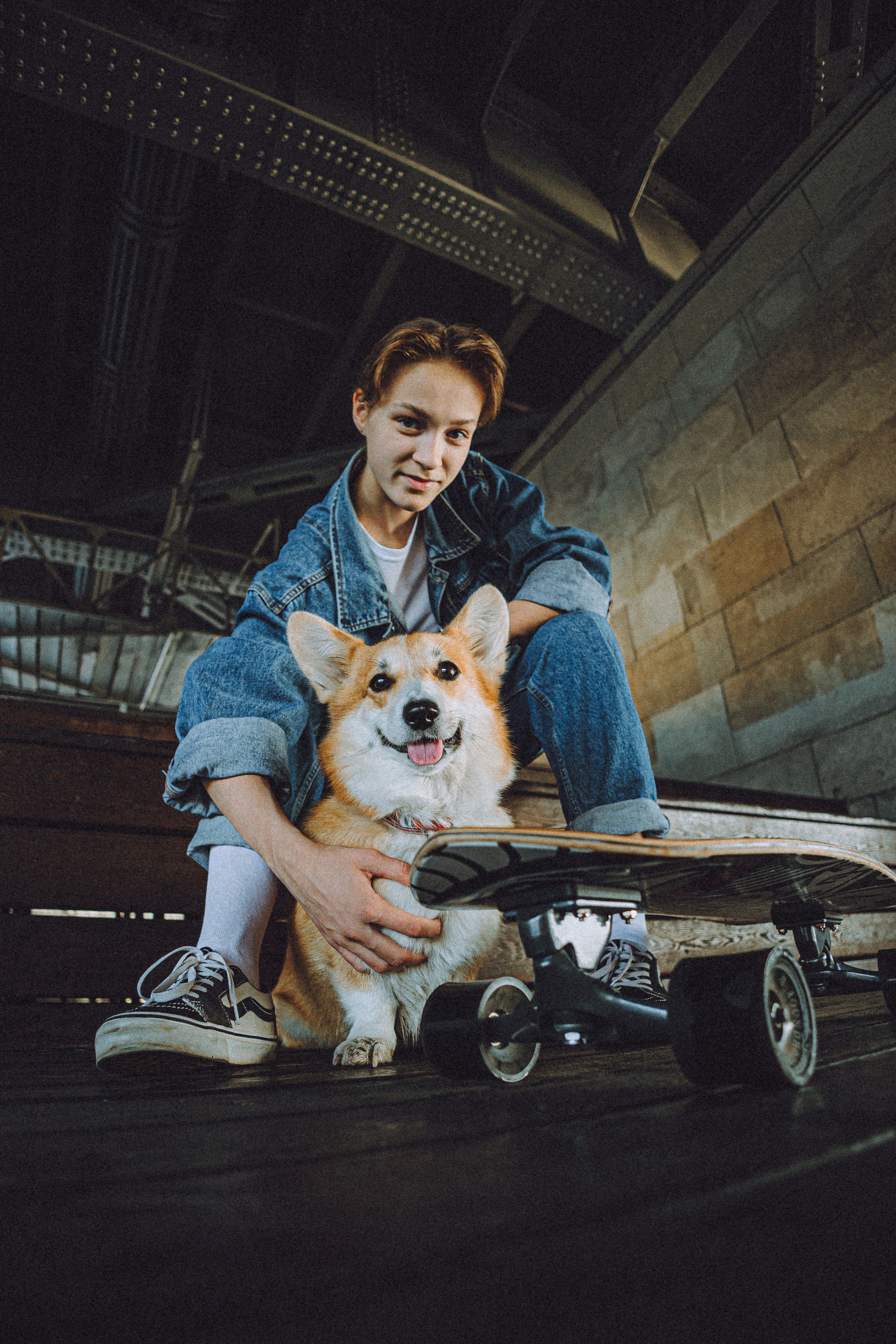 Маша и Нейси