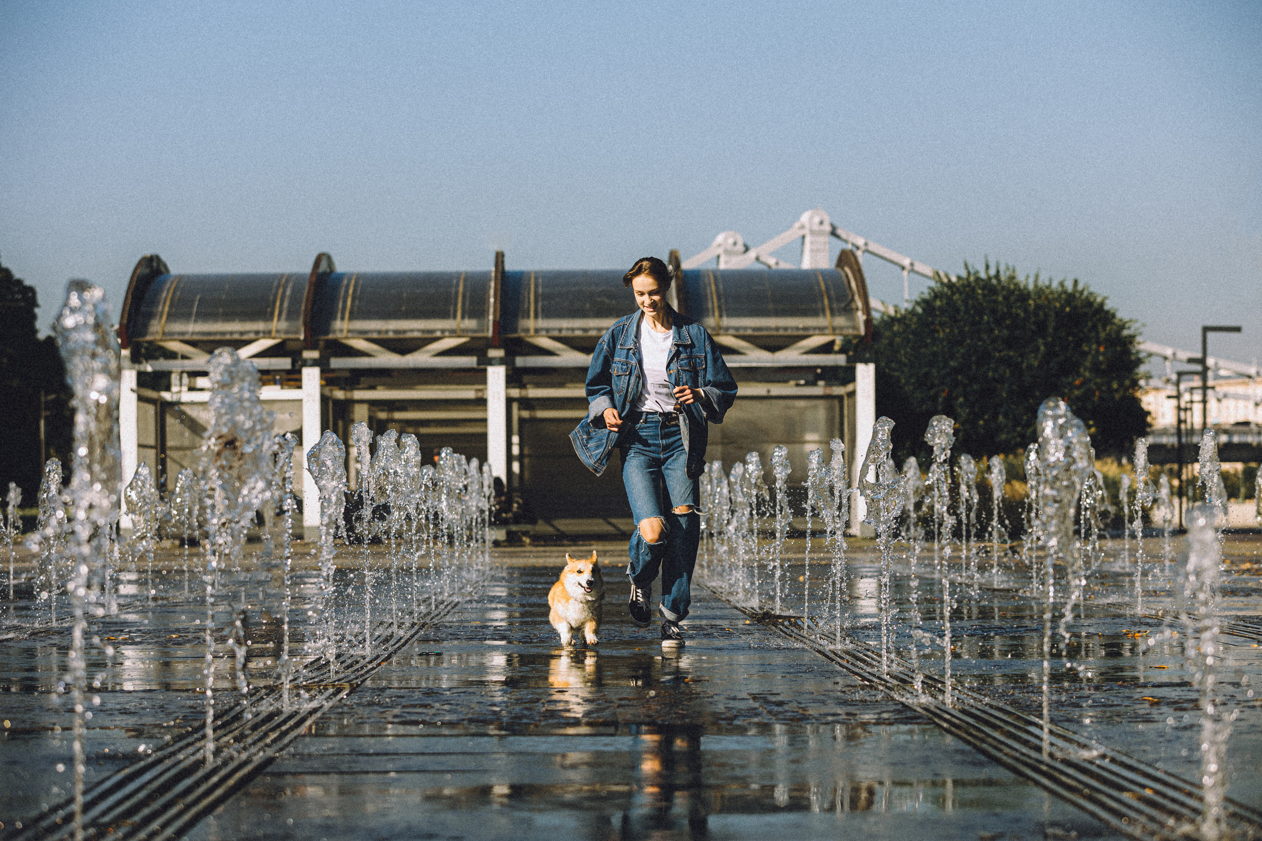 Маша и Нейси