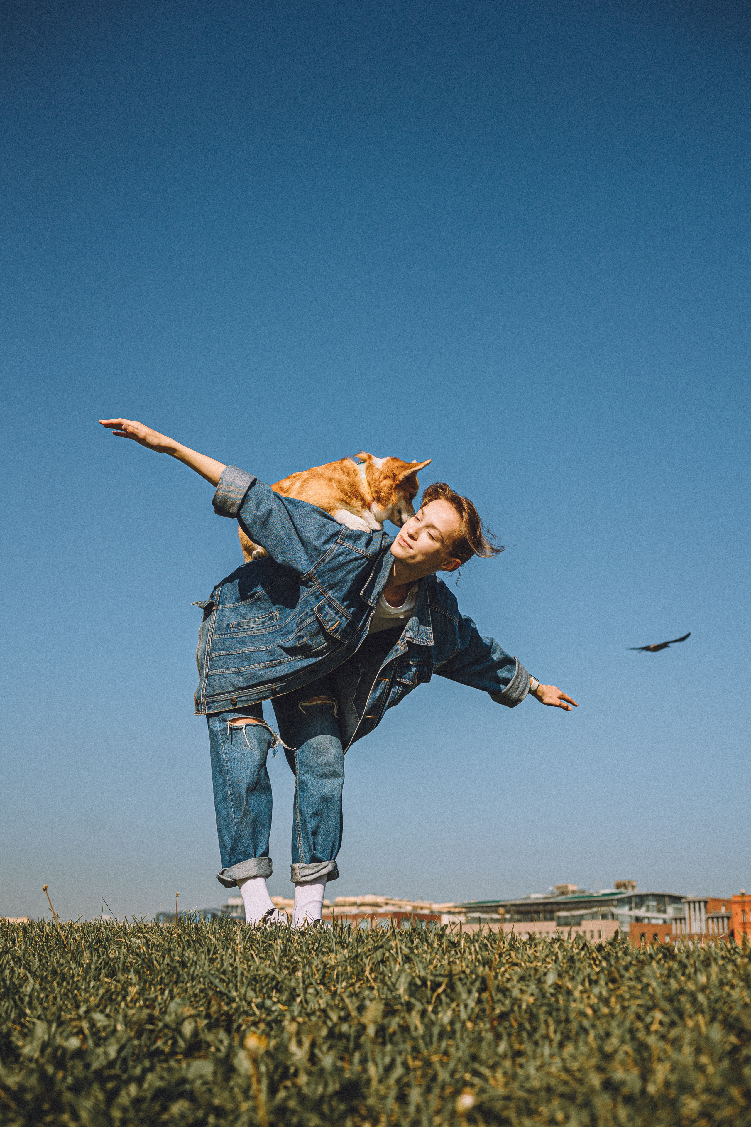 Маша и Нейси