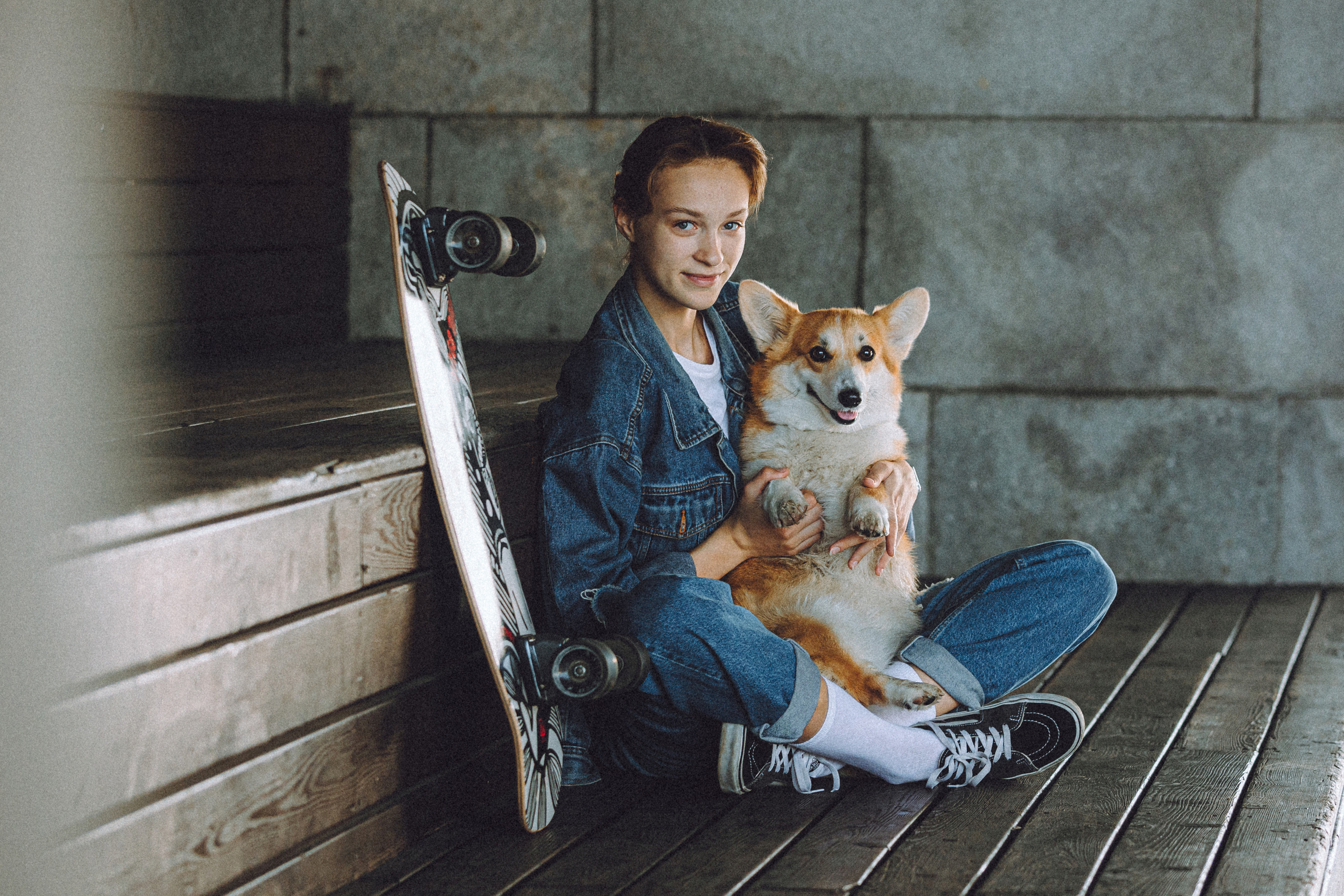 Маша и Нейси