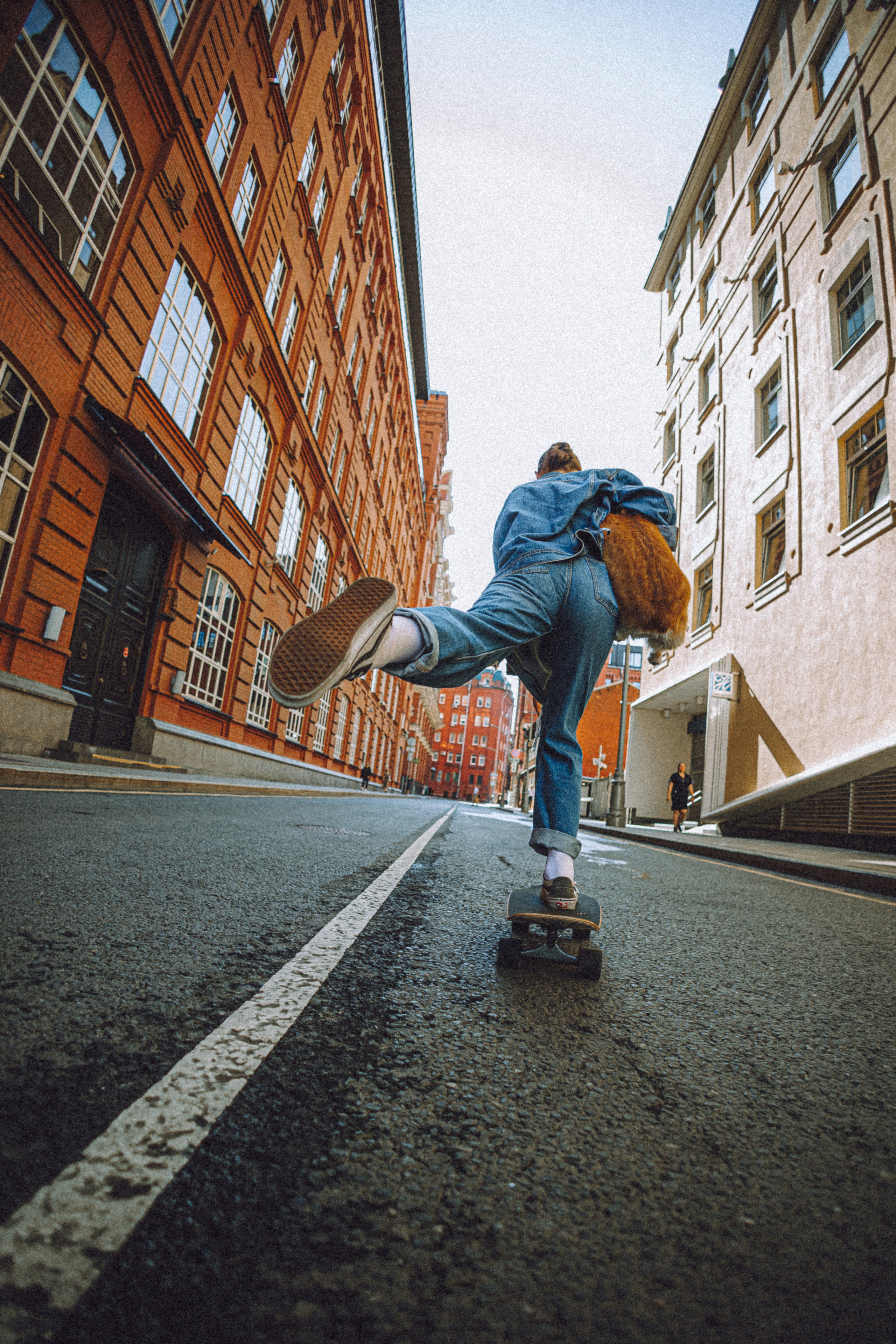 Маша и Нейси