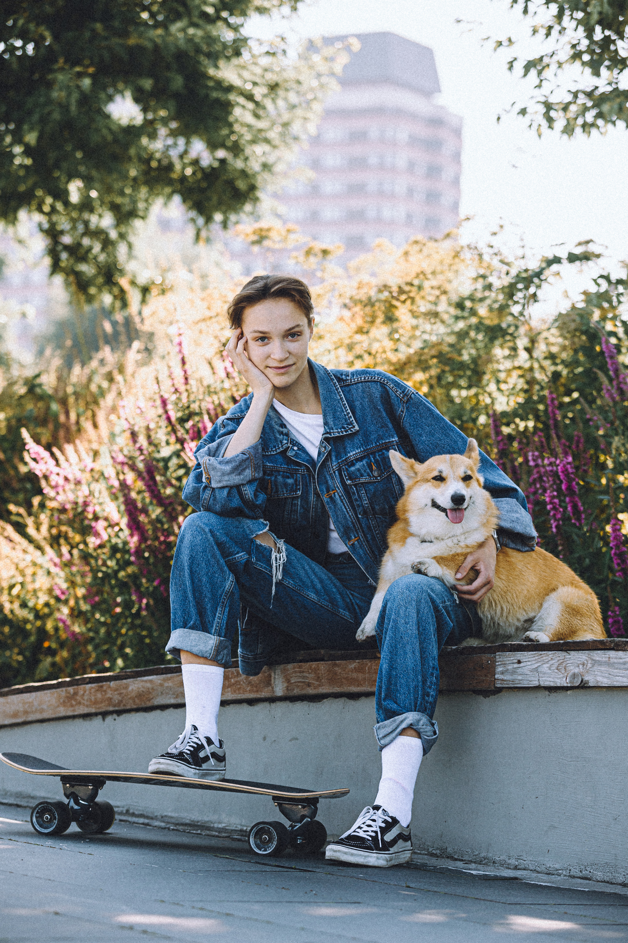 Маша и Нейси