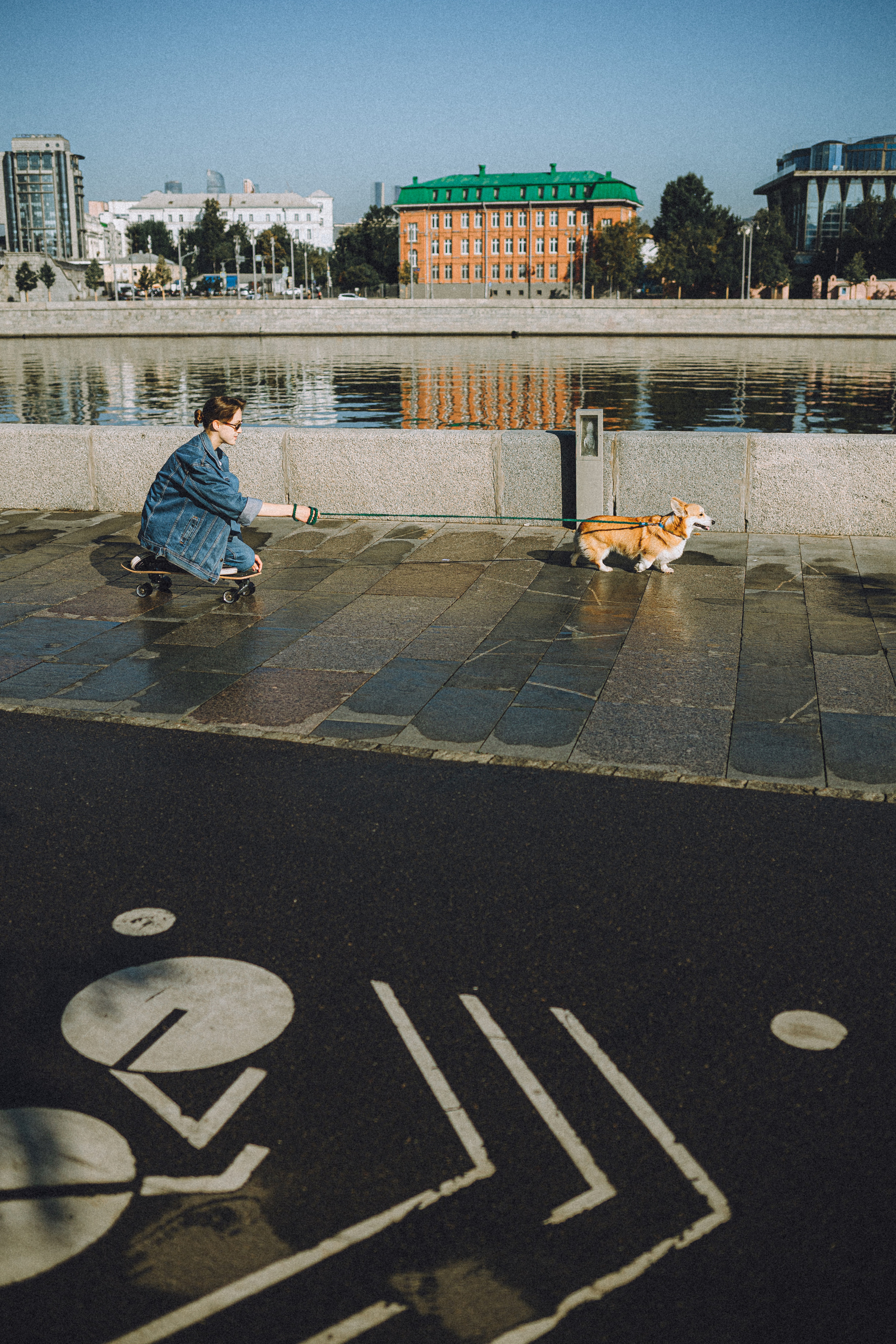 Маша и Нейси