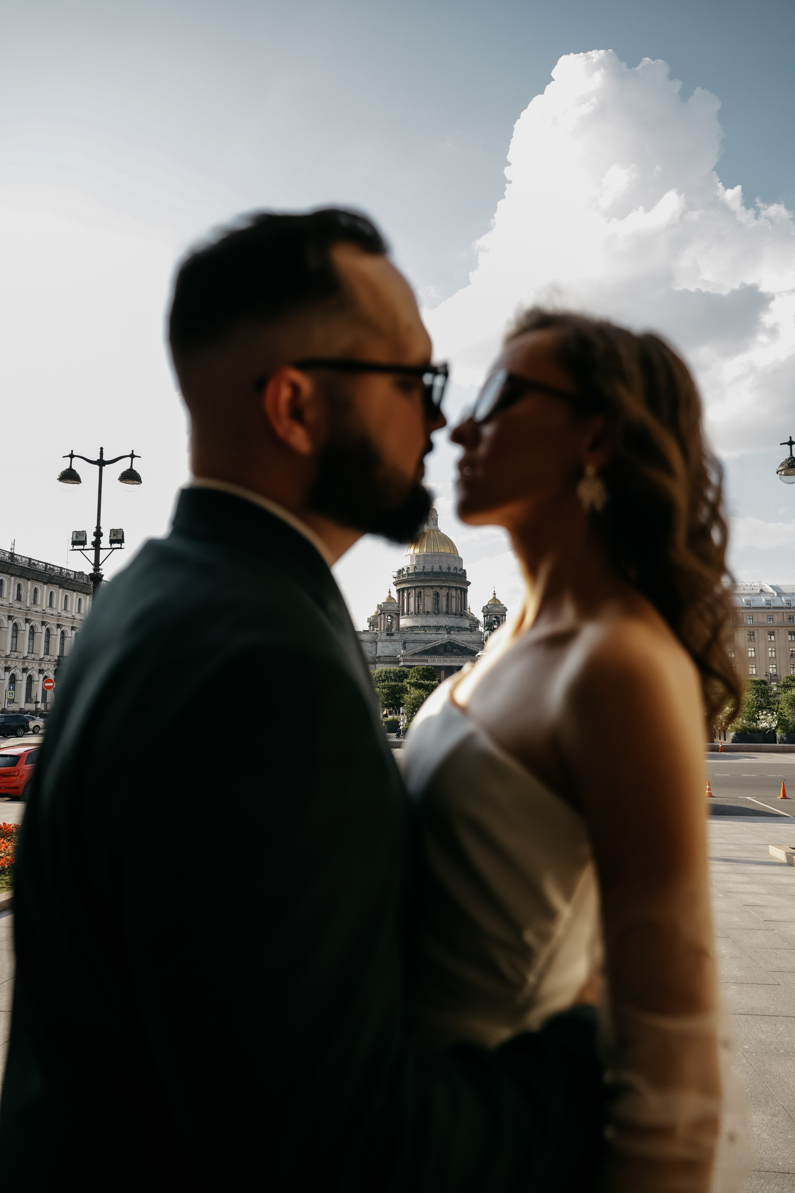 Анатолий и Екатерина. Свадебный и Семейный Фотограф в Гатчине и Санкт-Петербурге Виктория