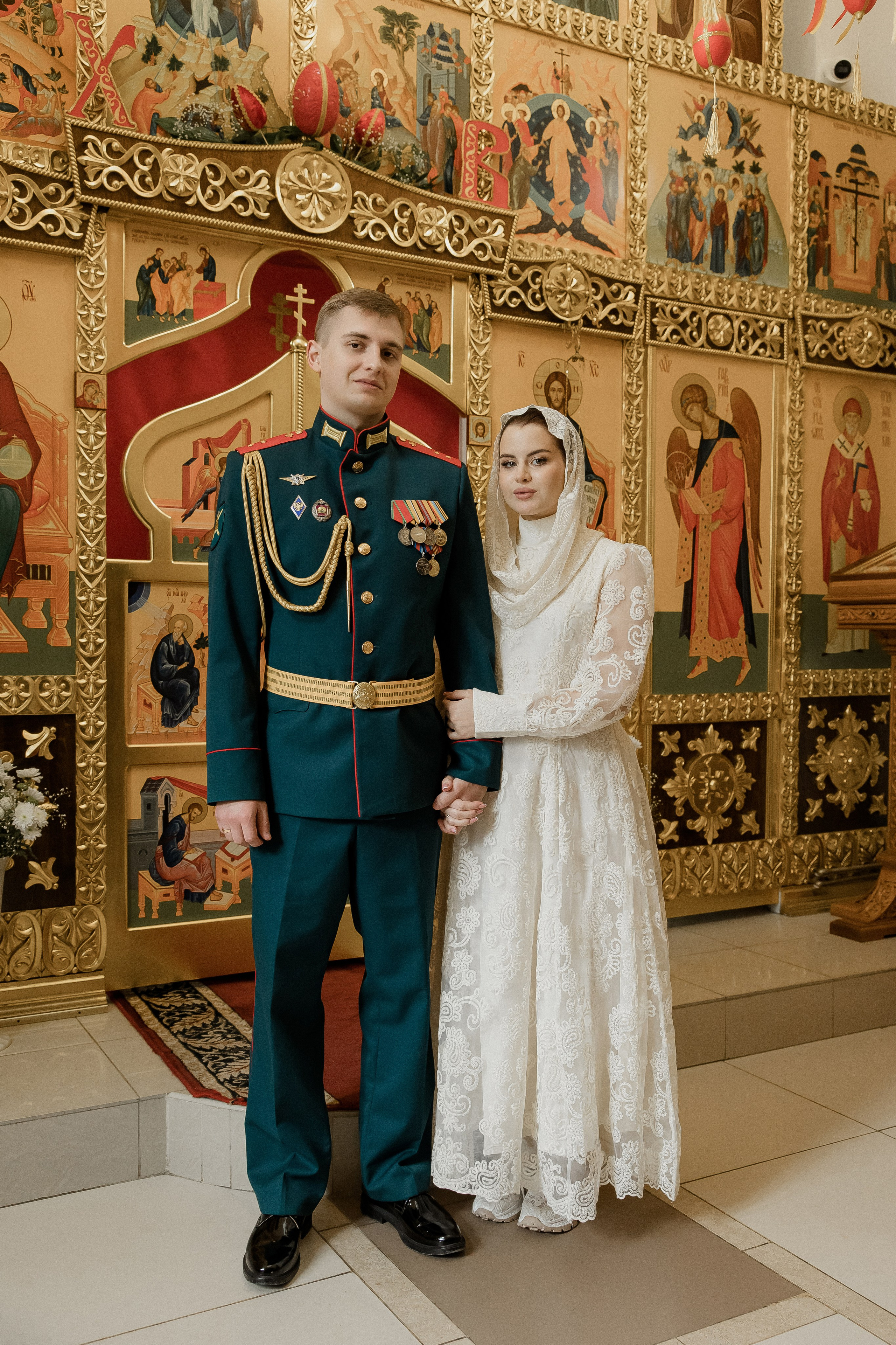 Сергей и Елизавета | Венчание. Валеева Виктория | Свадебный фотограф в Ростове-на-Дону и Москве