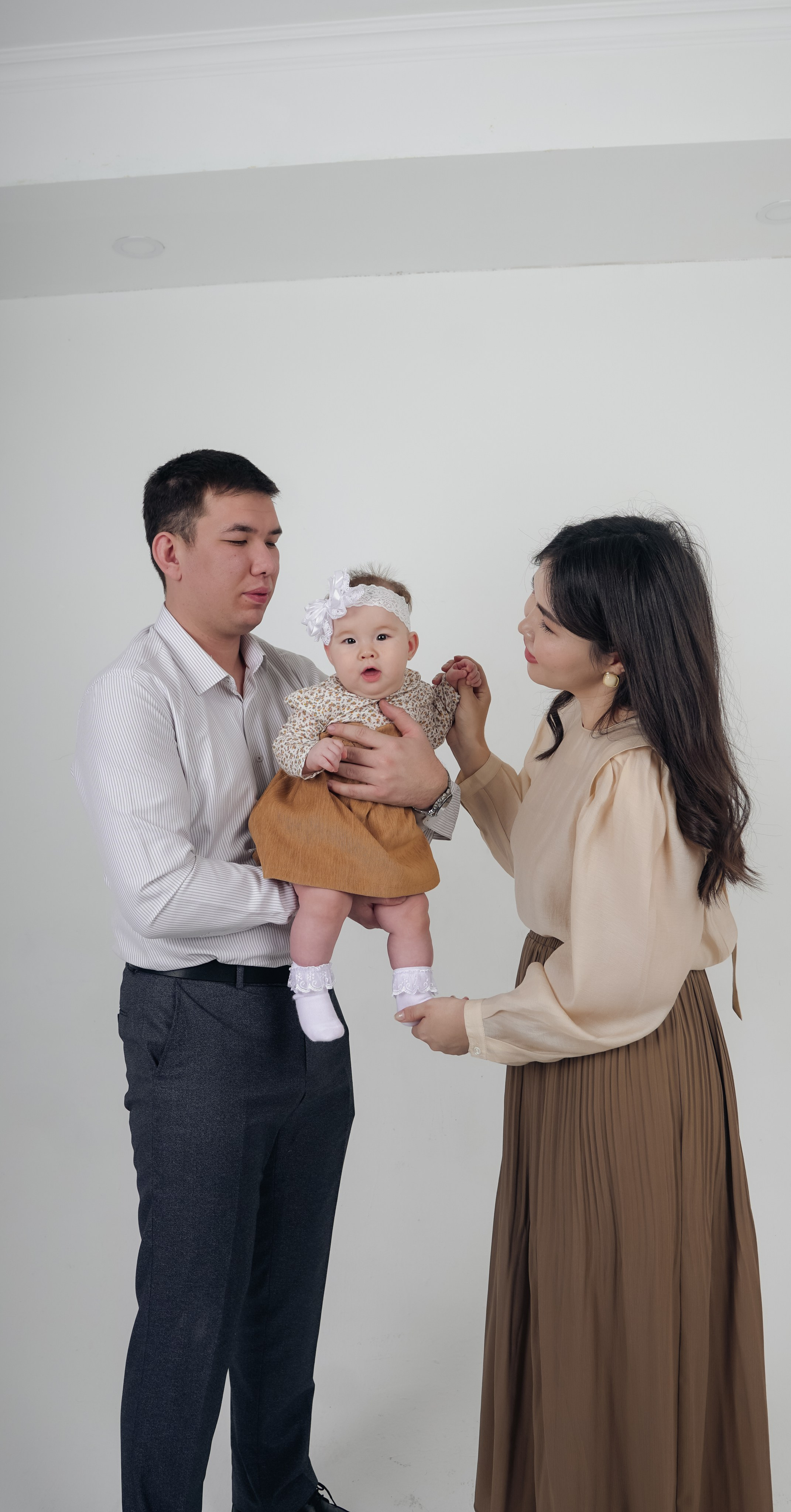 Family story. Уличный и студийный фотограф в Астане Ержанов Нурасыл