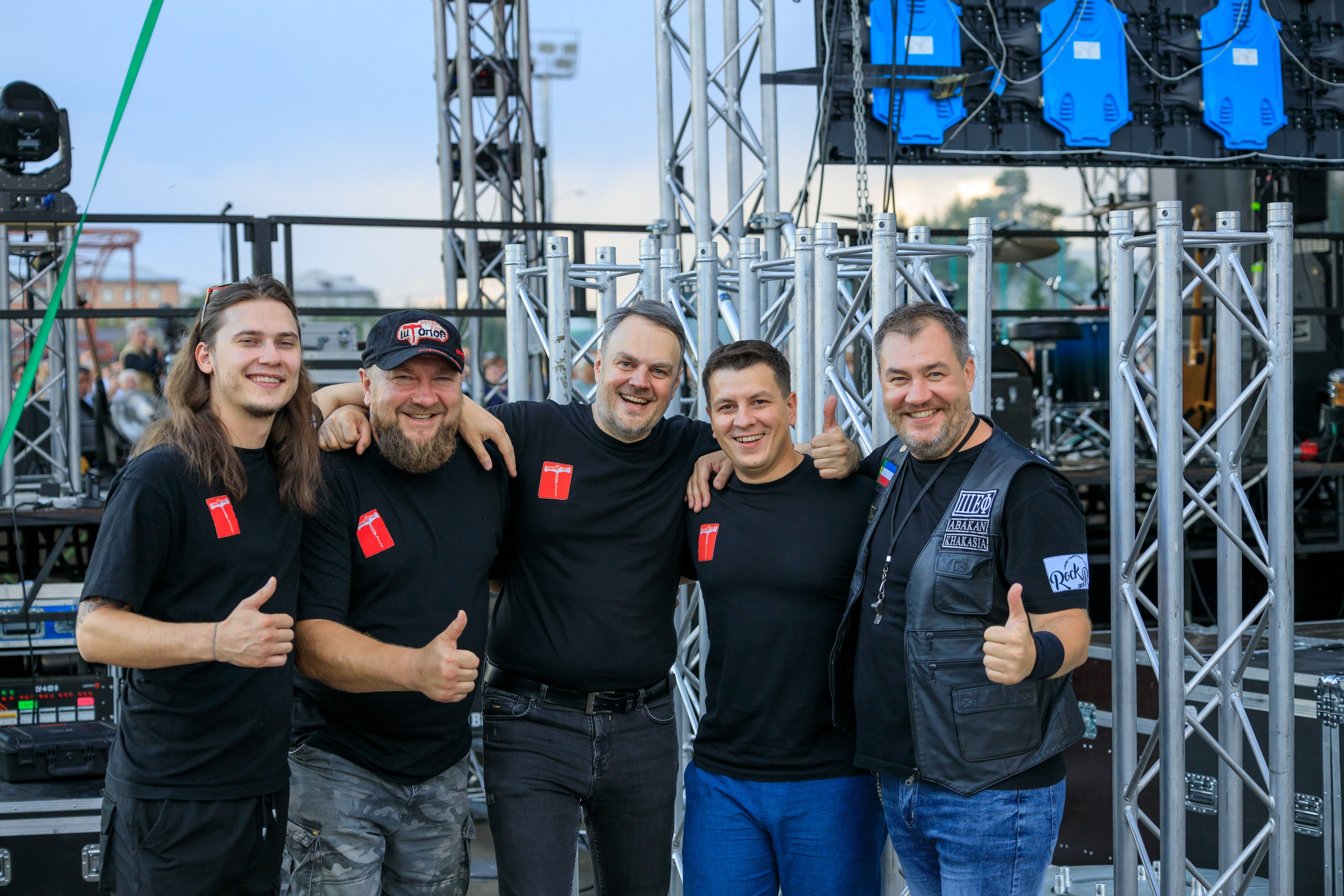 Репортажная сьёмка. Фотограф в Абакане Борис Долинин