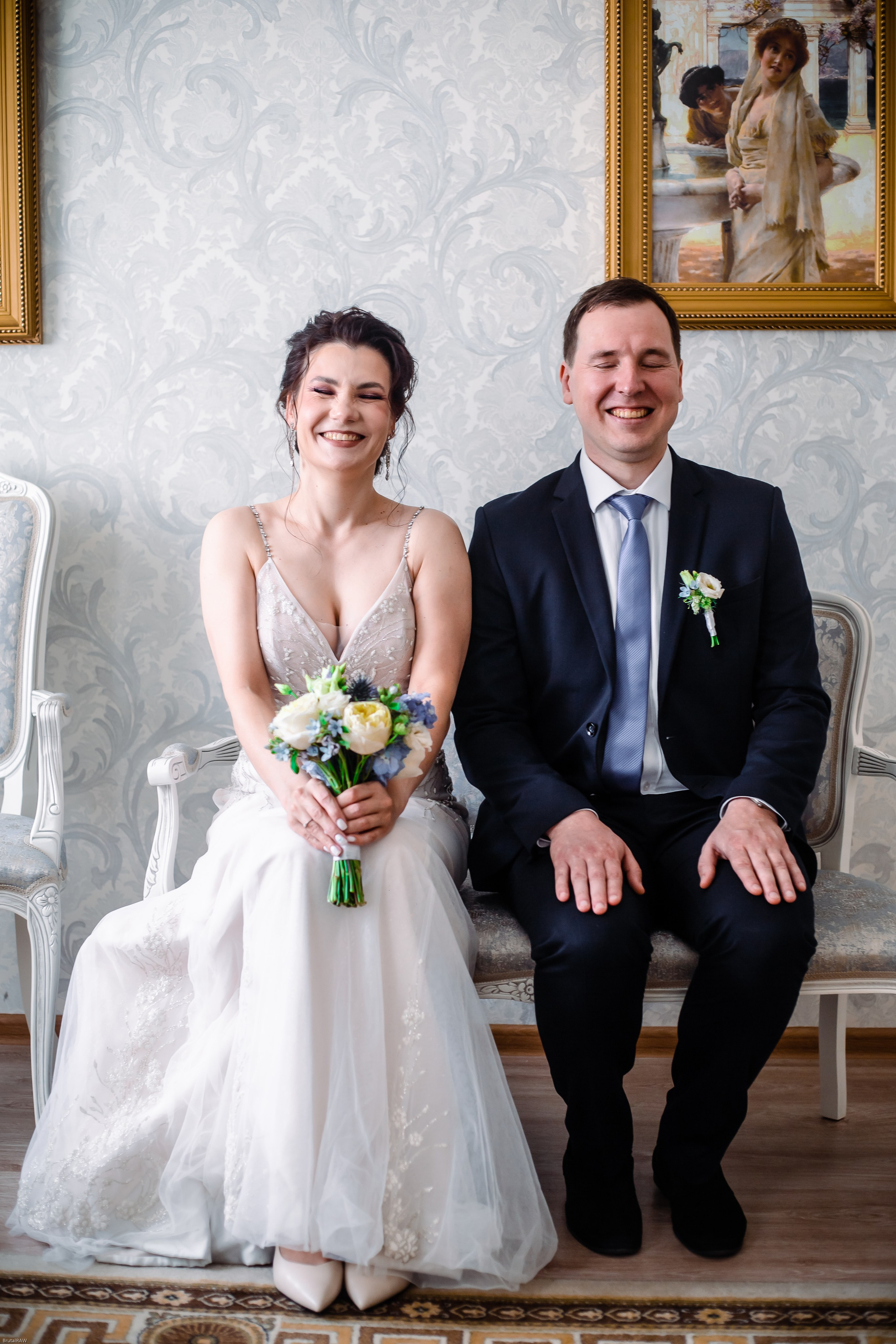 Wedding. Brutalraw Territory