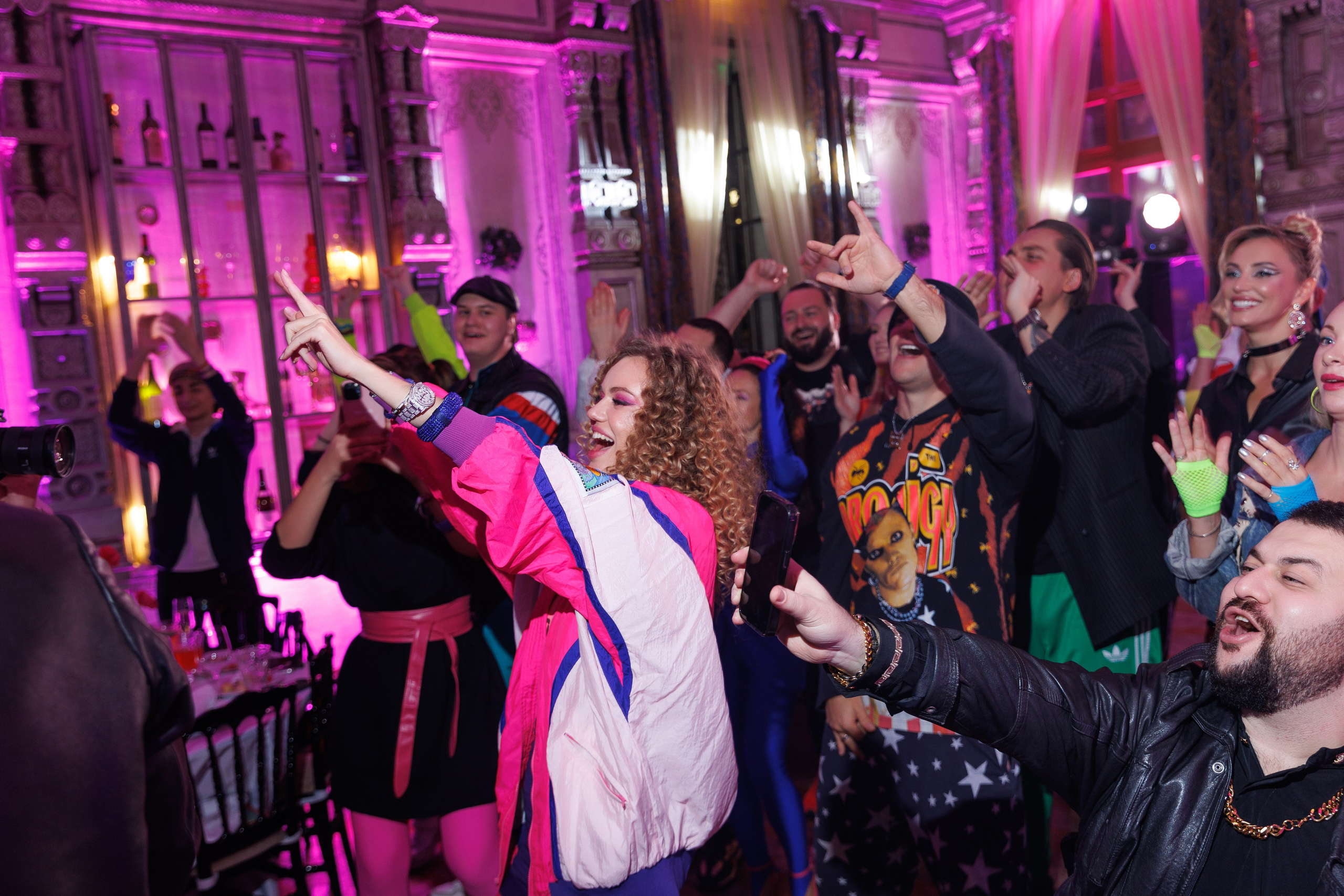 День рождения Анастасии П. Свадебный фотограф в Москве, Ярославле Виталий Квант