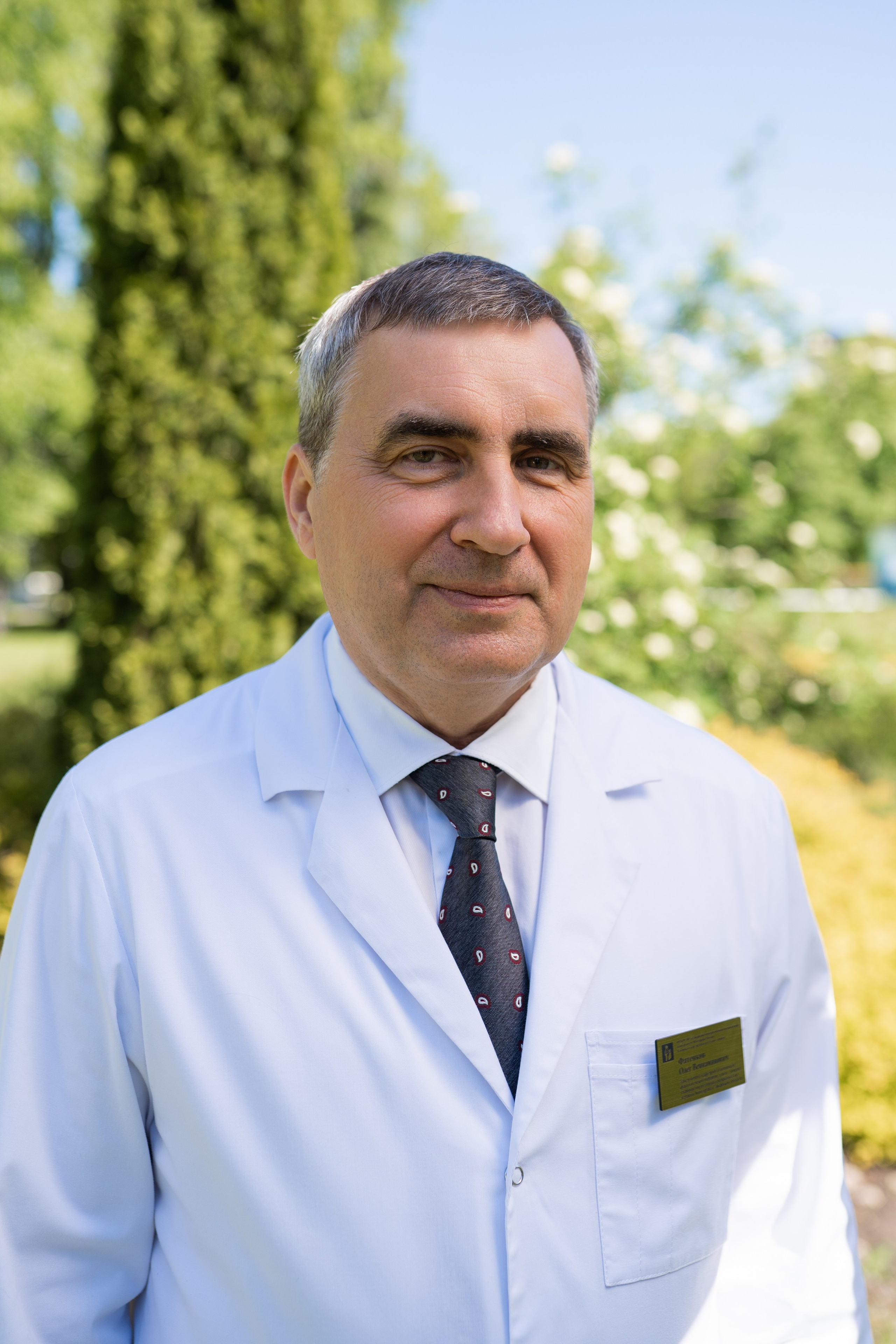 Терапевты СамГМУ. Фотограф в Самаре Иван Булатов