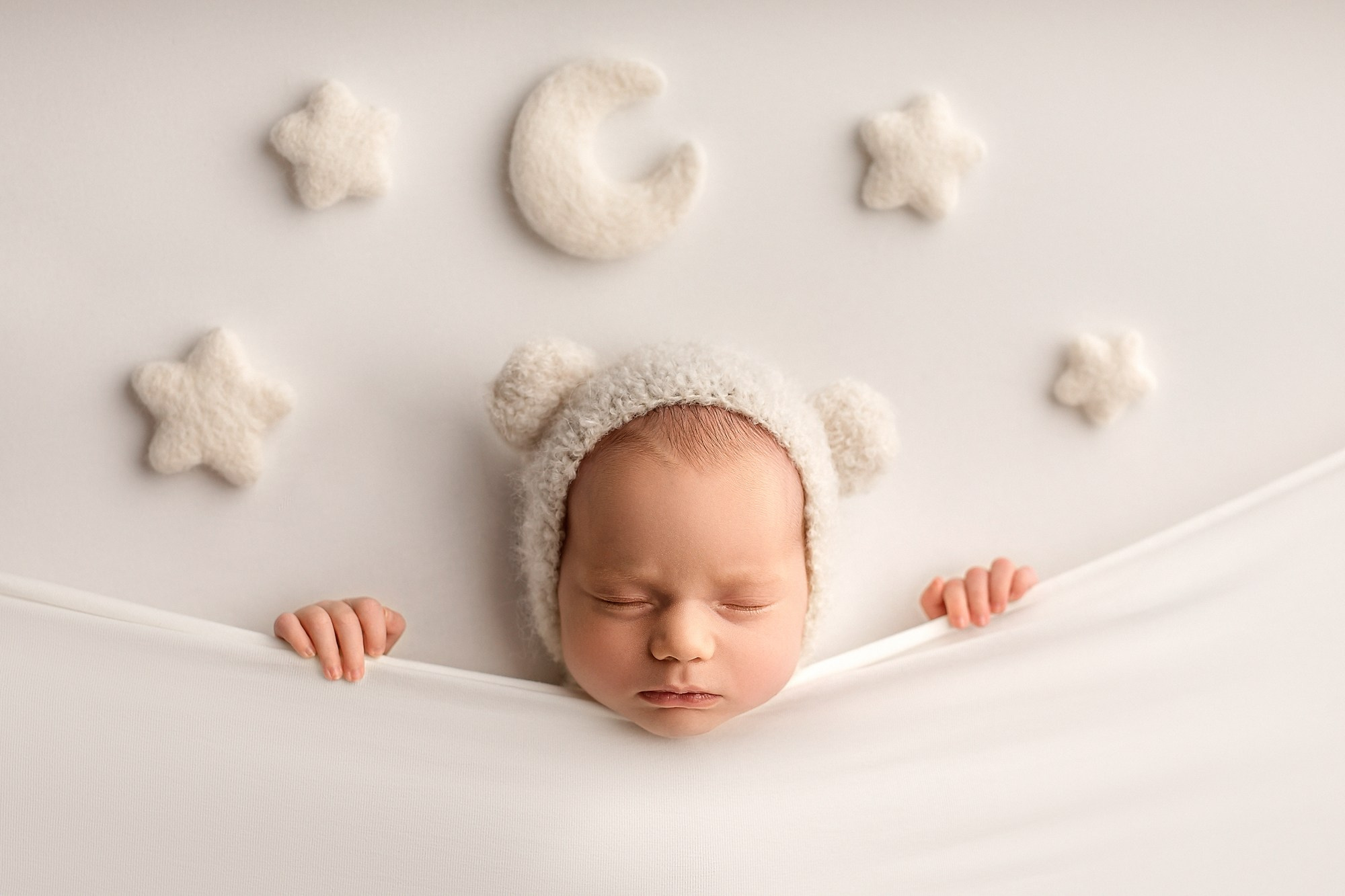 Фотографии новорожденных. Фотограф новорожденных Краснодар — Екатерина Крюкова