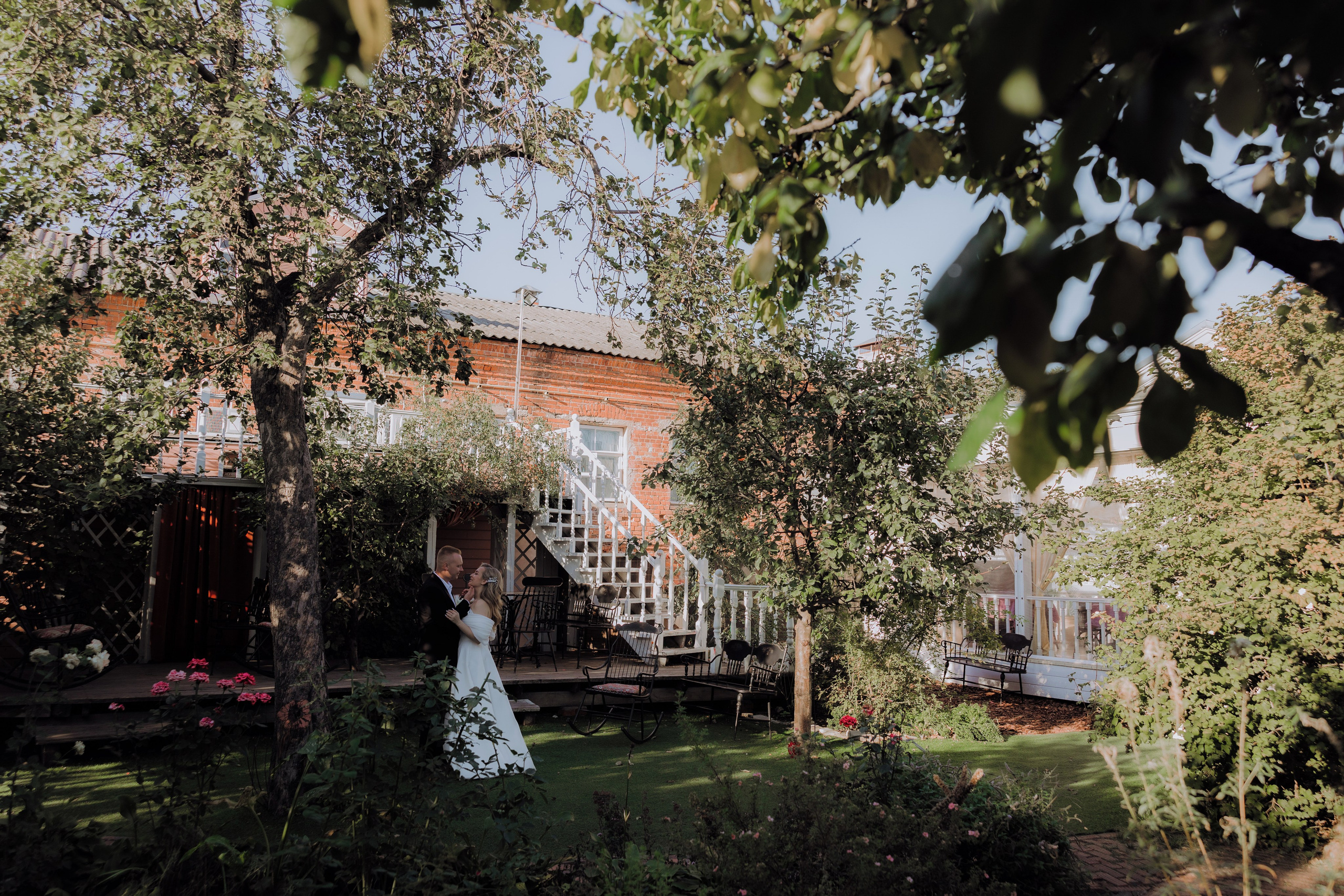 ANNA_IVAN (CONQUISTADOR). Фотограф Андрей Ширкалин Москва Московская обл, Коломна, Рязань