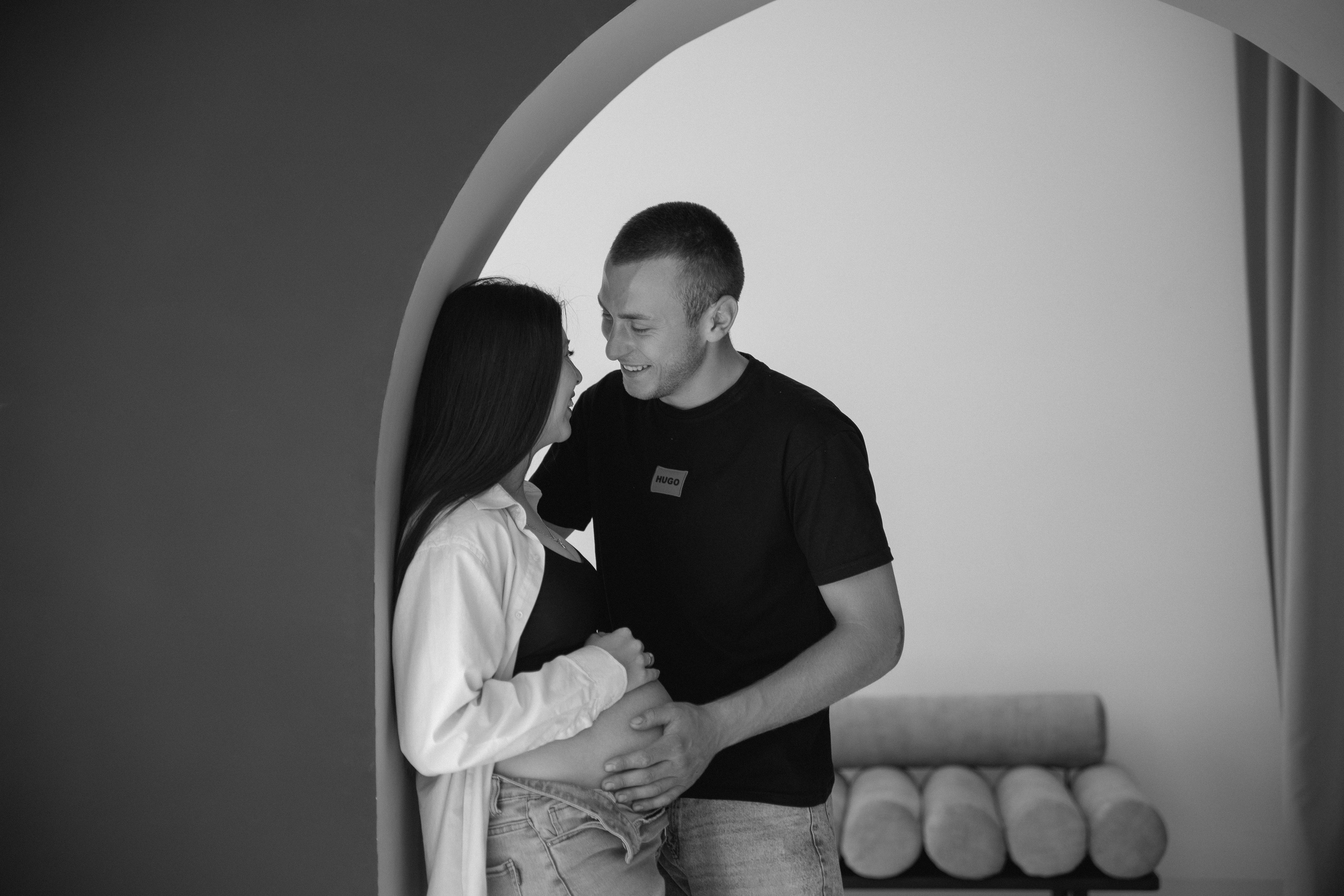 Беременность🖤. Свадебный фотограф Мироманов Николай в Крыму