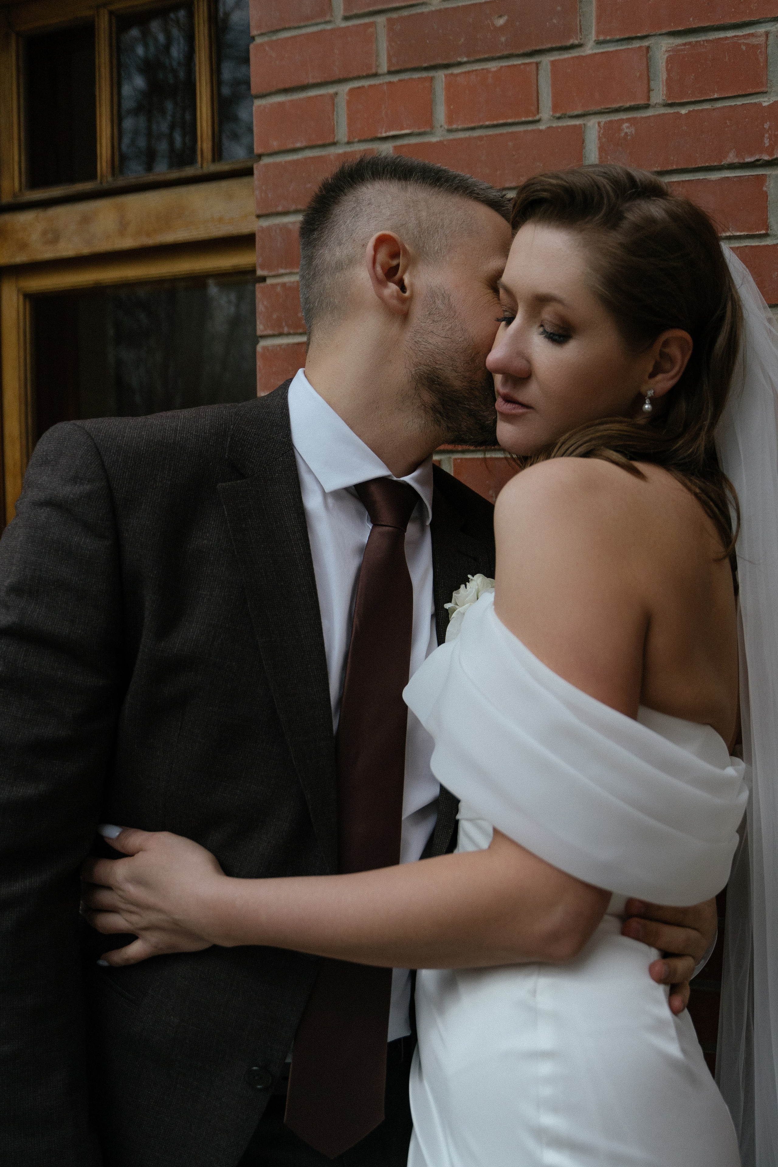 Екатерина и Юрий. Фотограф в Москве Наталия Варакина