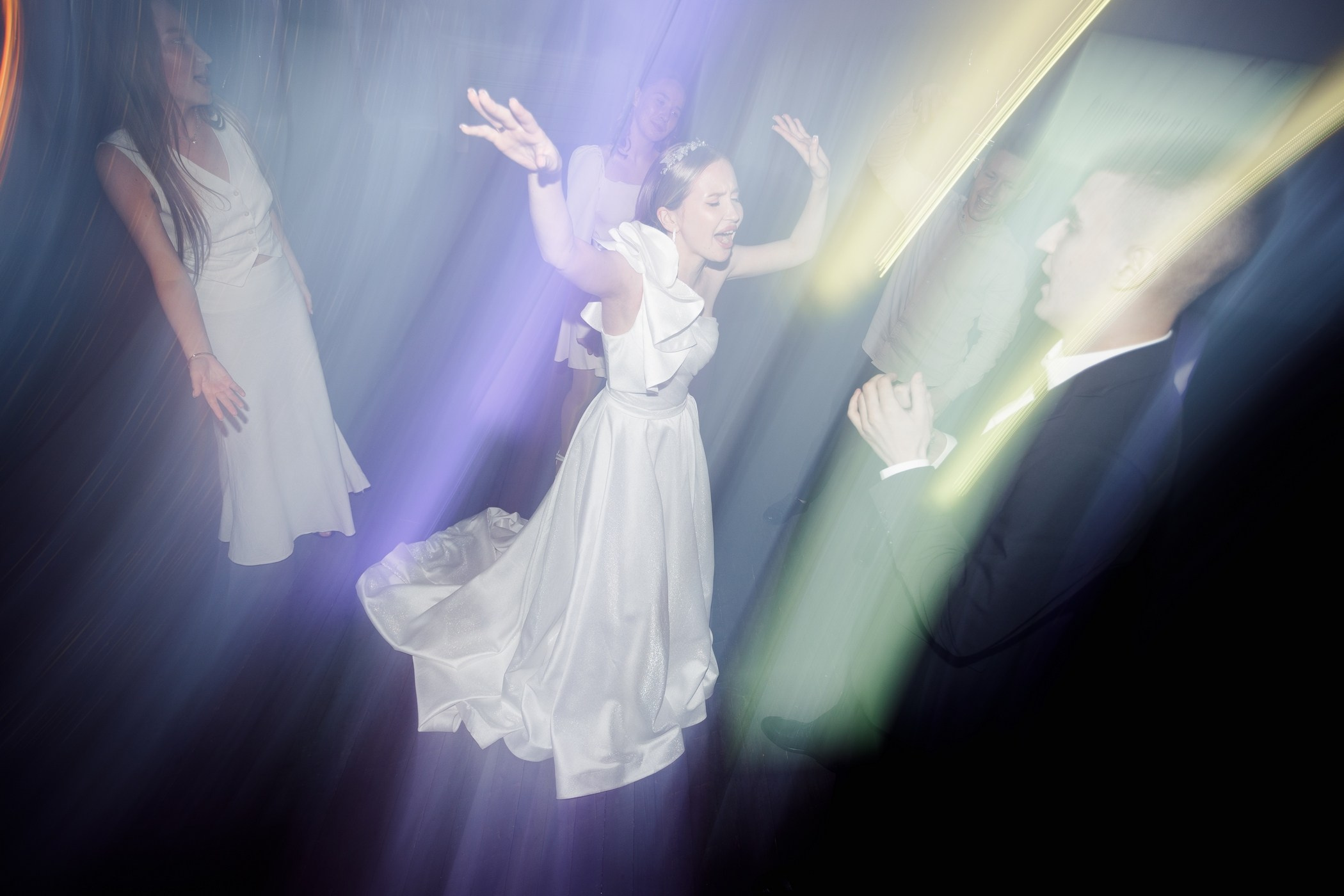 Александр и Лилия. Свадебный фотограф в Ижевске Владимир Мещеряков