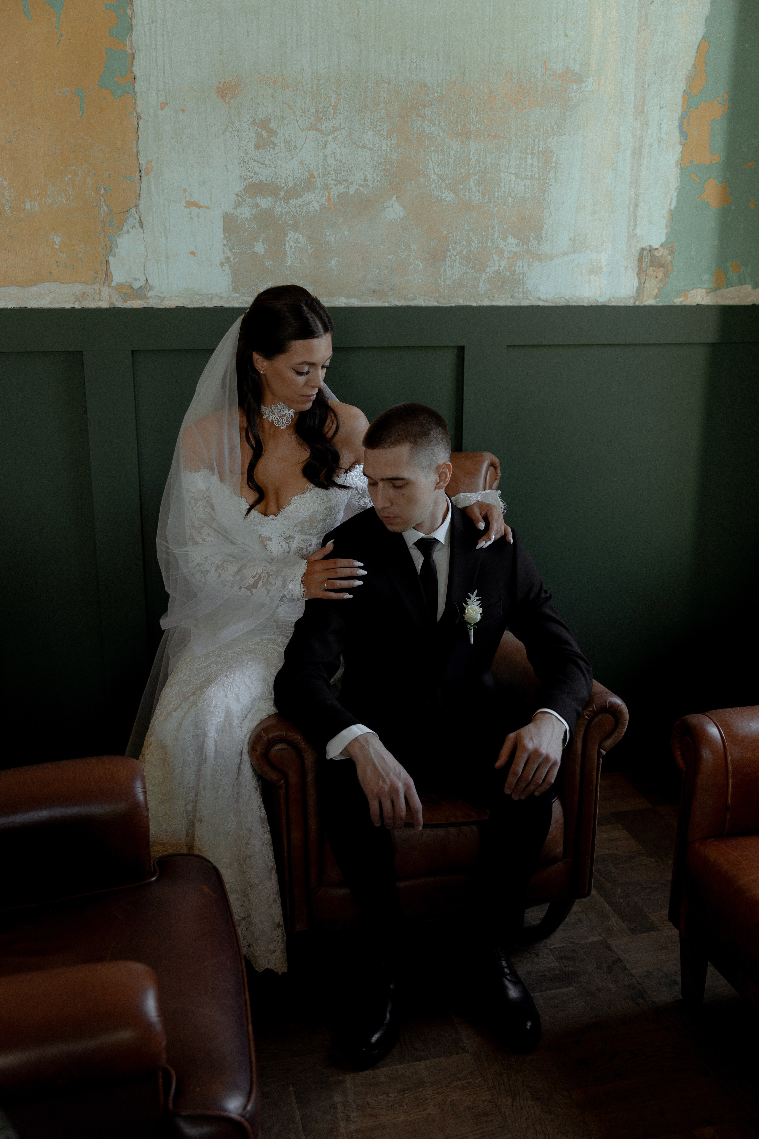 Яна и Женя. Свадебный и семейный фотограф Ксения Маллер