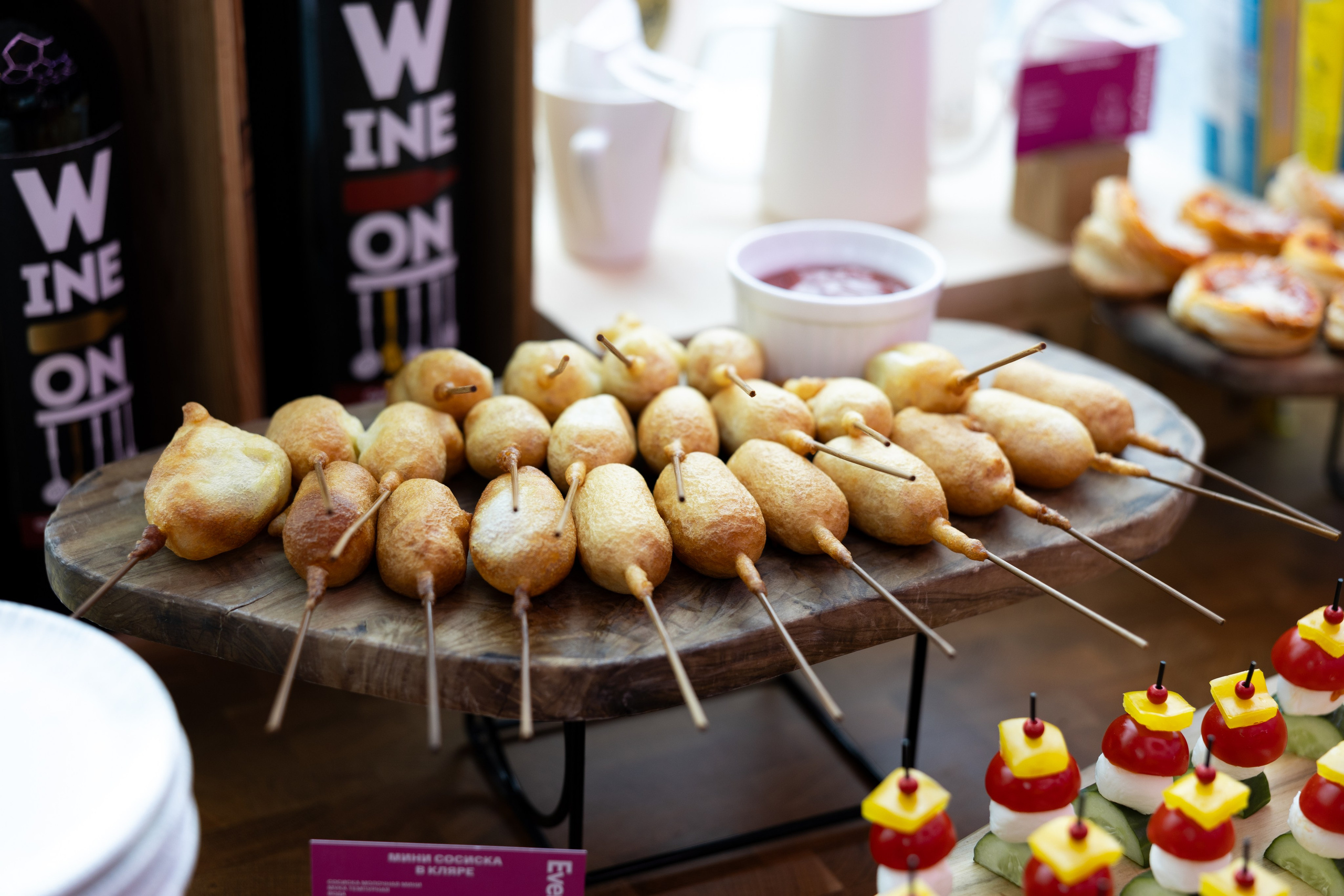 Екатерина, Кулинарное шоу. Свадебный фотограф | Москва