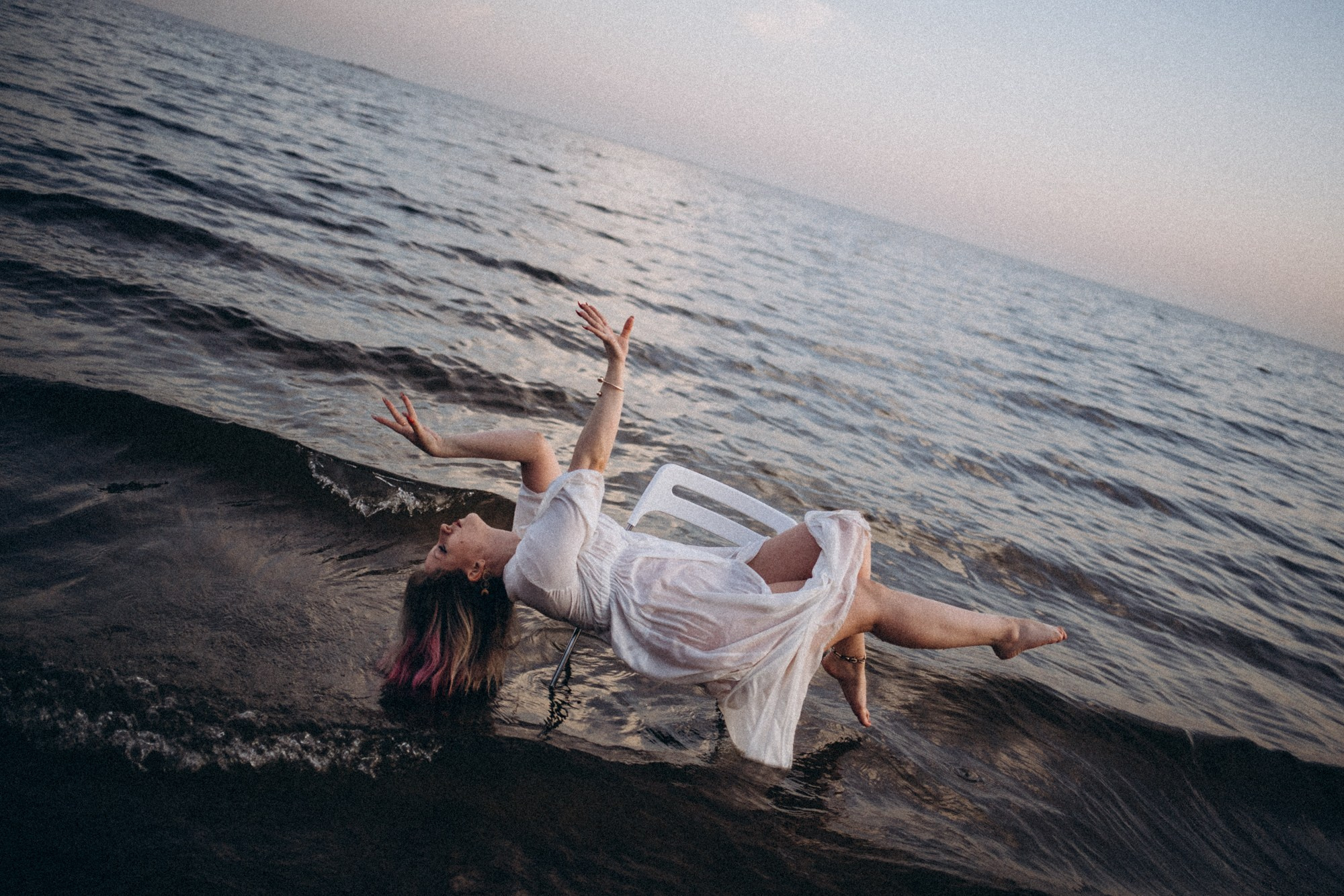 Очень тянет на залив. Даша Яковенко Фотограф Спб