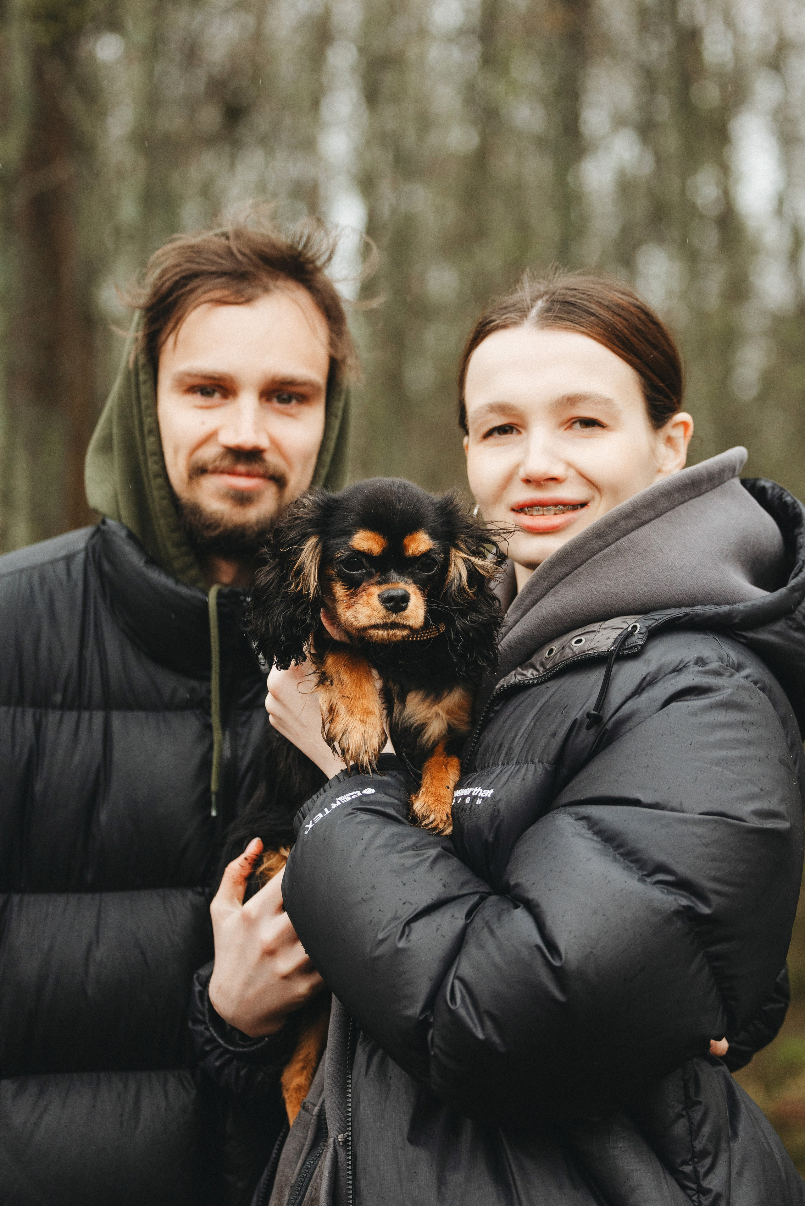 Встреча ККЧС. Фотограф анималист Осипчикова Мария