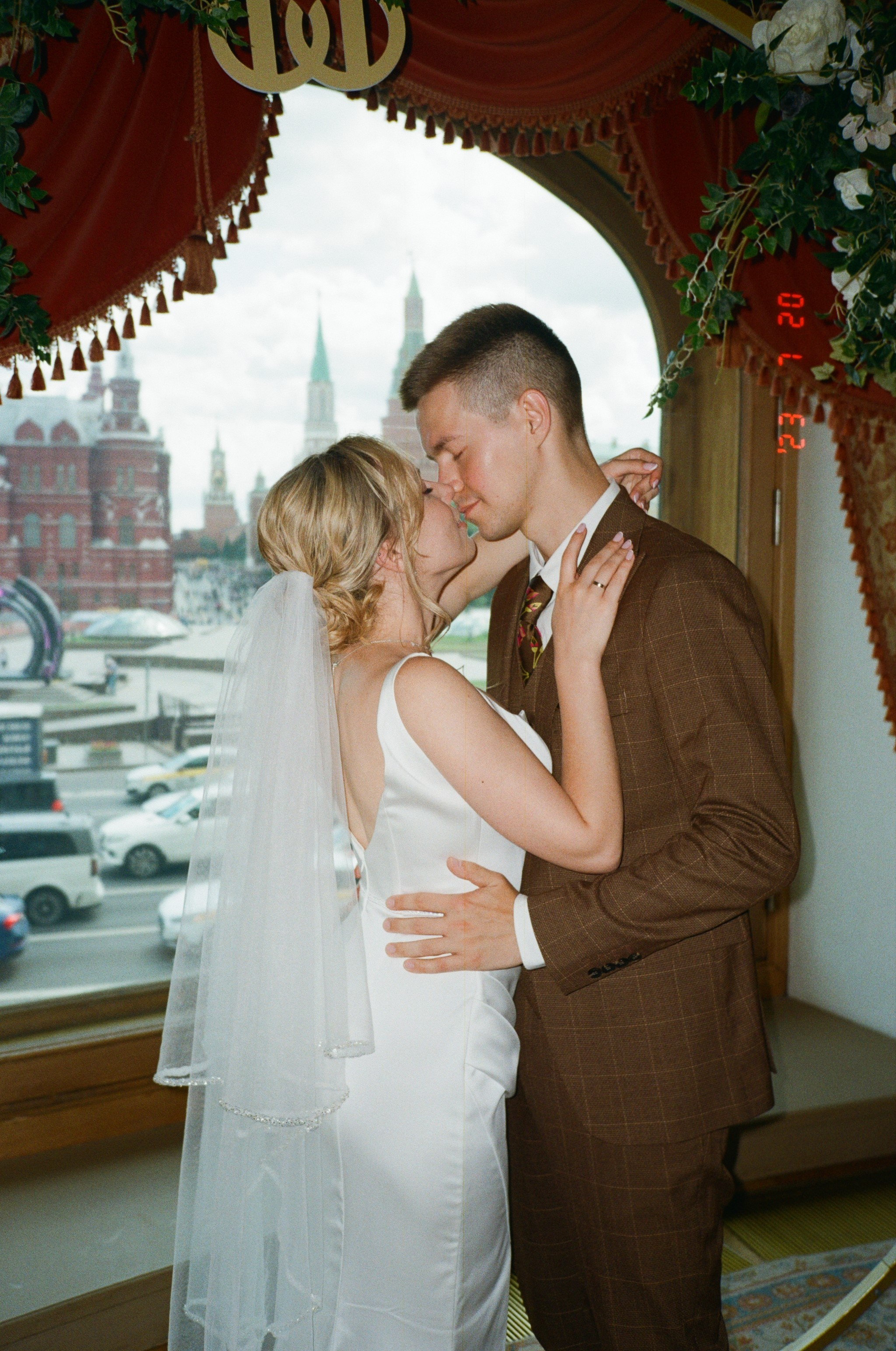 Настя и Дима | 20.07.2023. Свадебный фотограф в Москве Яна Деньгина