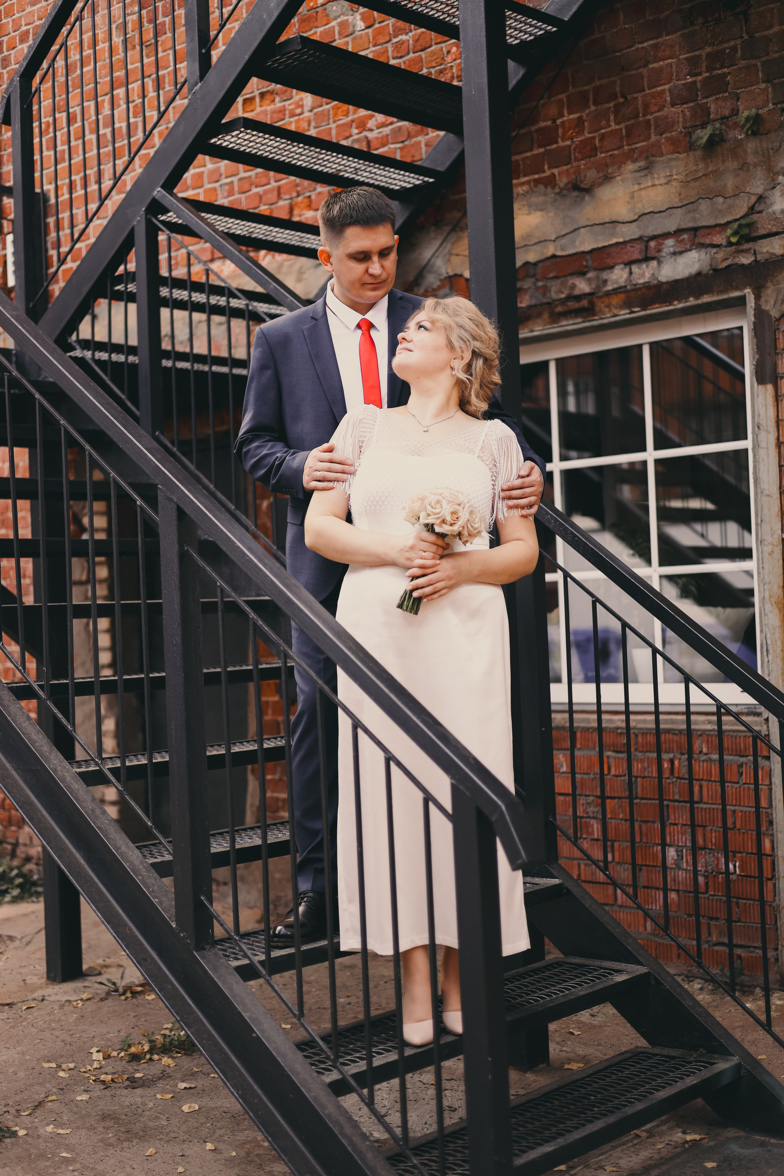 Сергей & Евгения. Фотограф Мария Лаенко