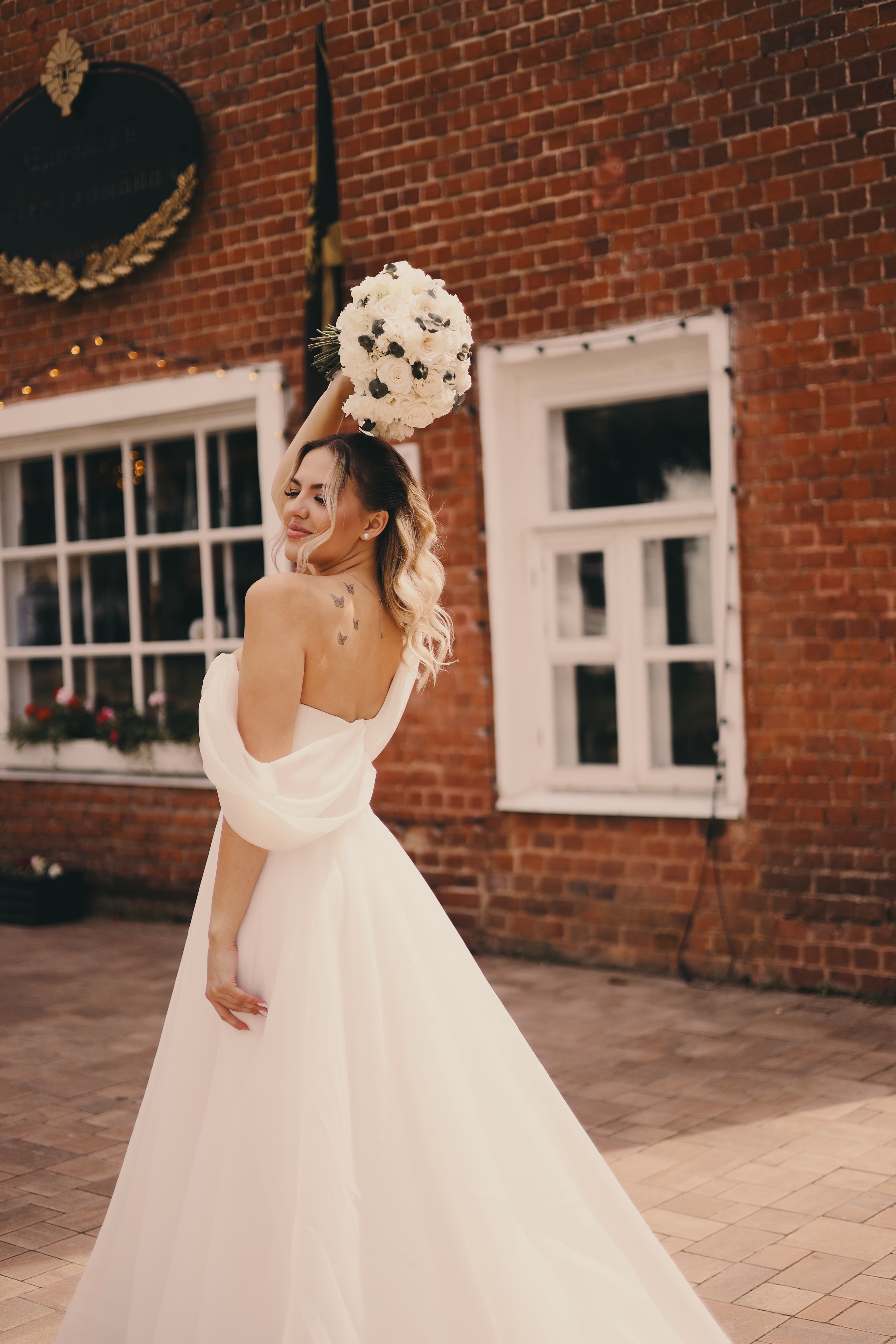 Дмитрий & Татьяна. Фотограф Мария Лаенко