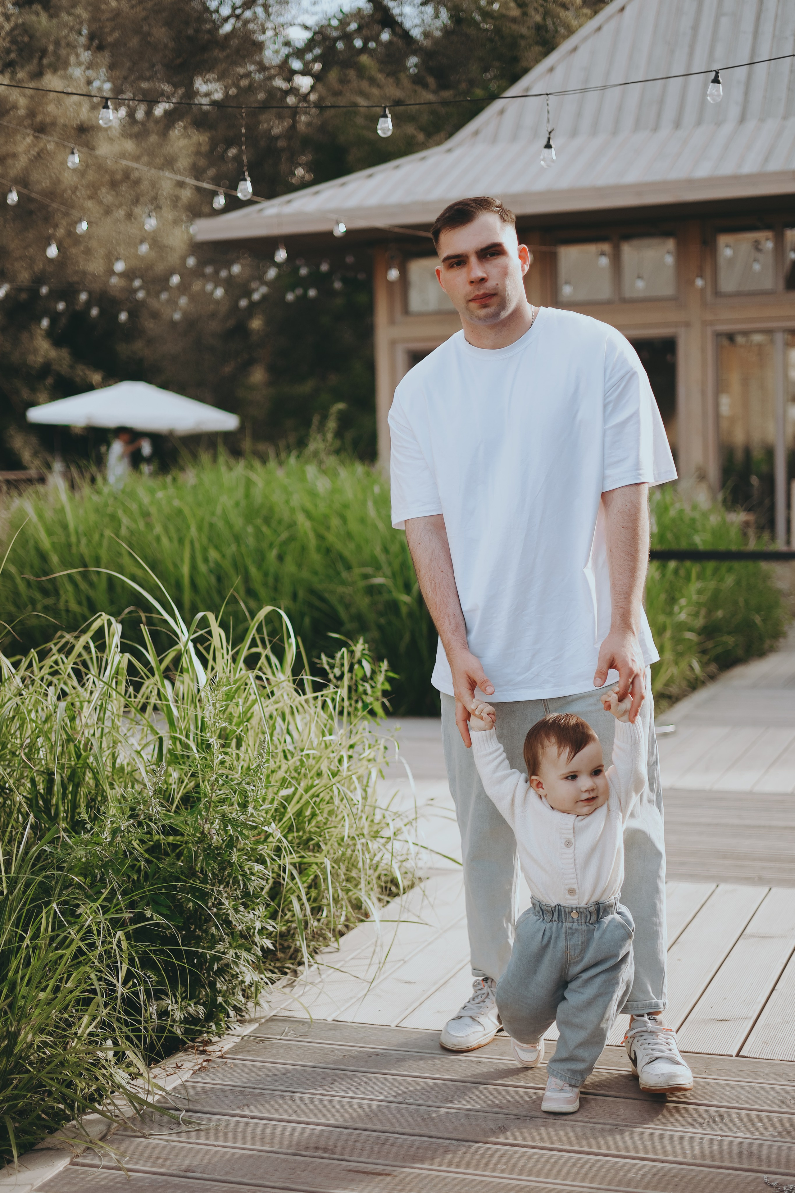 Полине годик. Фотограф Мария Лаенко