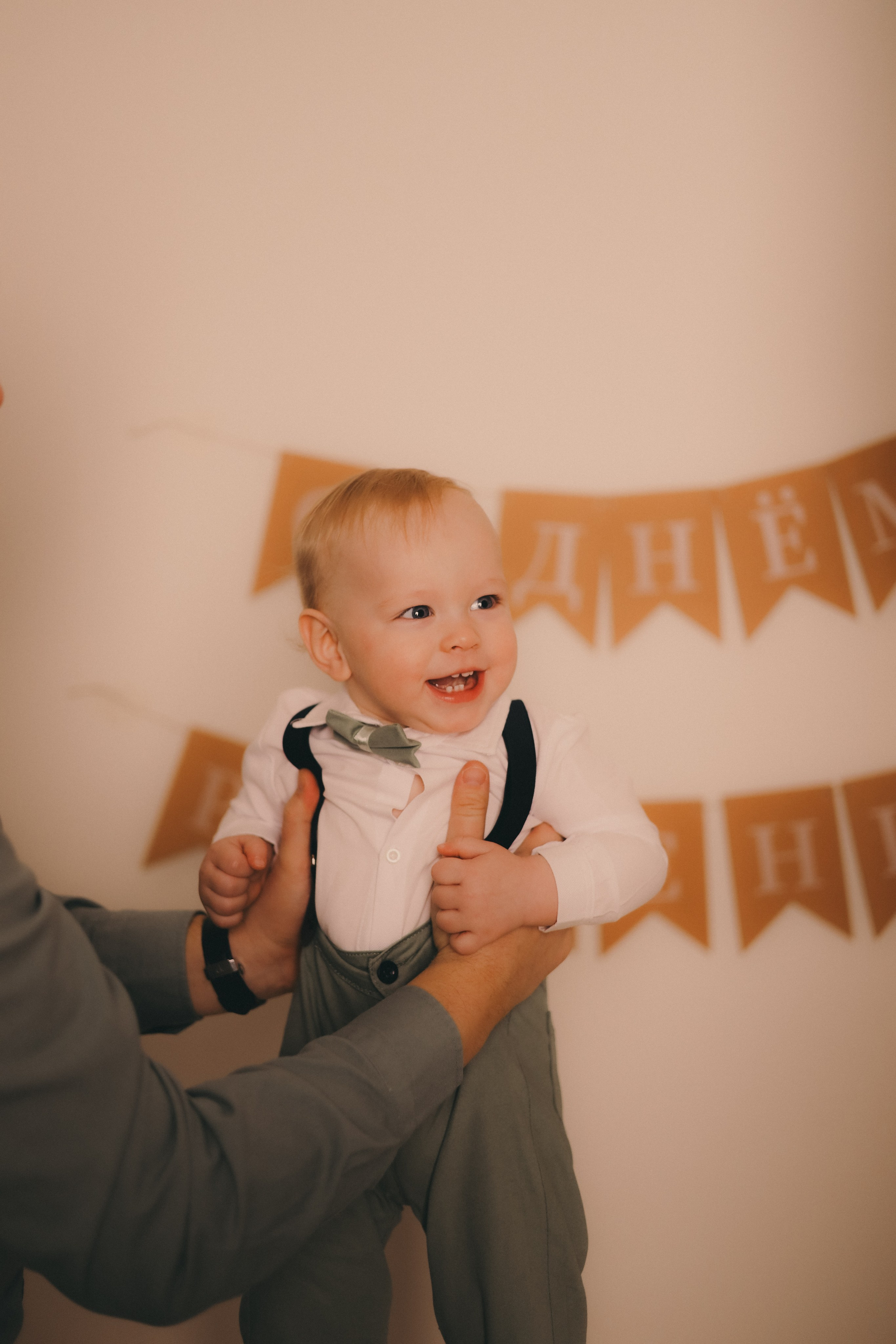 Годовасие Егора. Фотограф Мария Лаенко