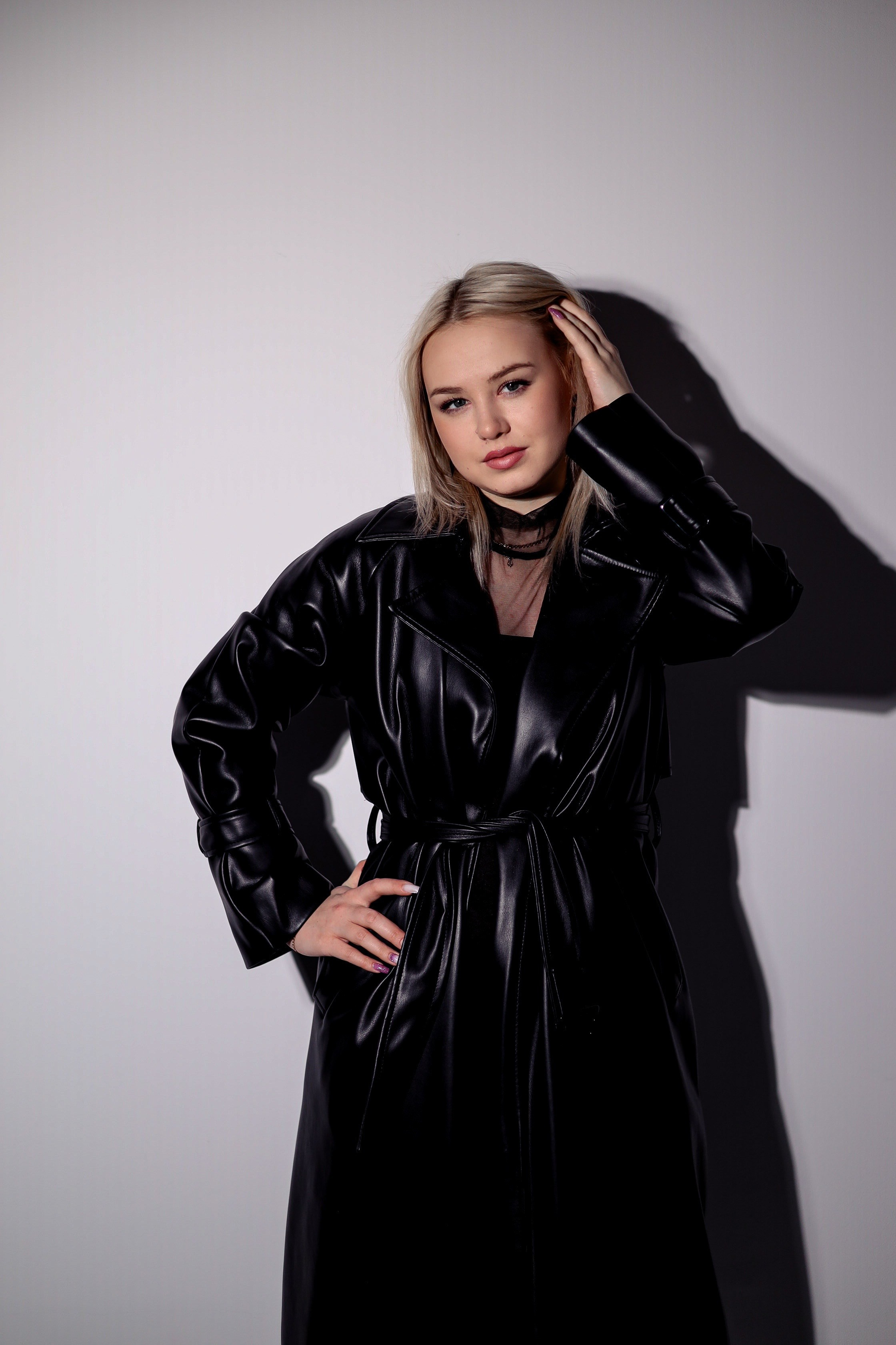 Ангелина. Фотограф Мария Лаенко