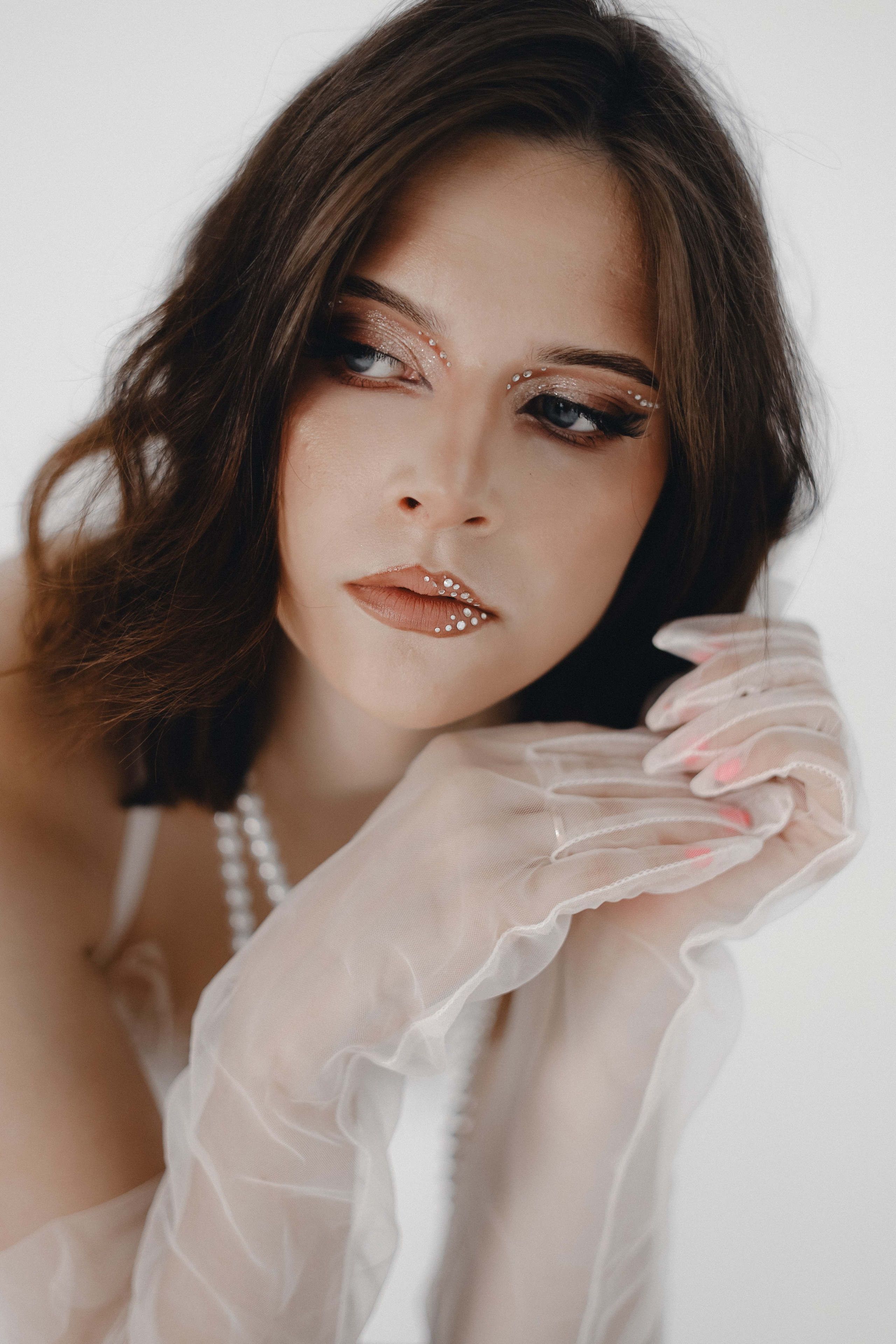 Анастасия. Фотограф Мария Лаенко