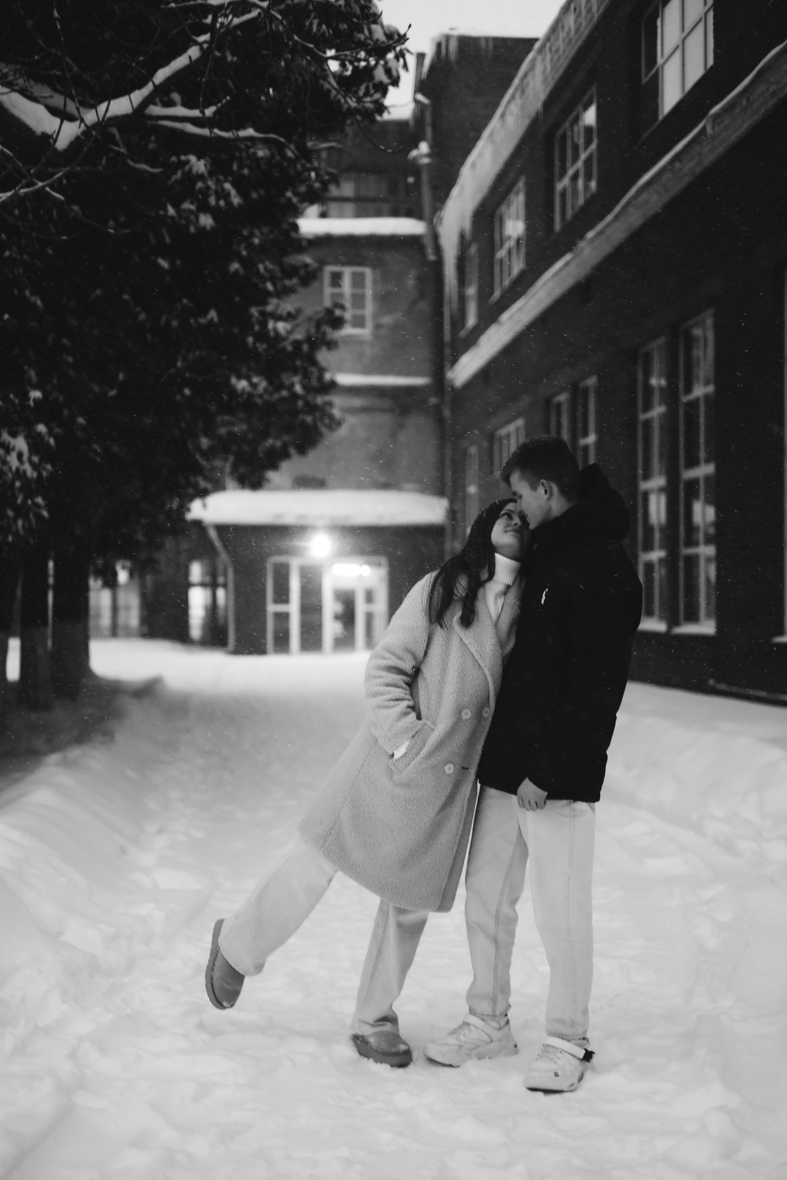 Илья & Дарья. Фотограф Мария Лаенко