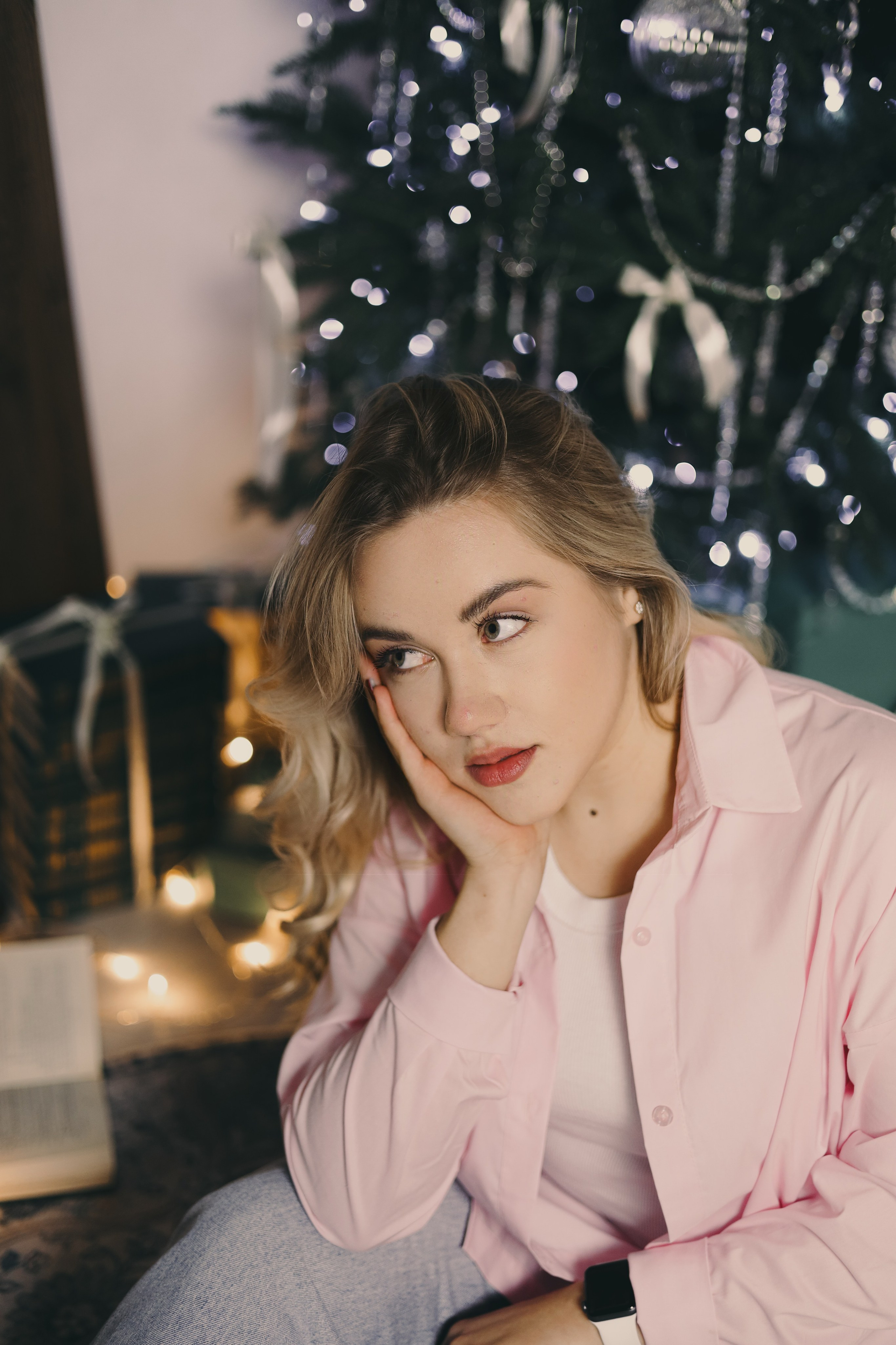 Саша и ее мама. Фотограф Мария Лаенко