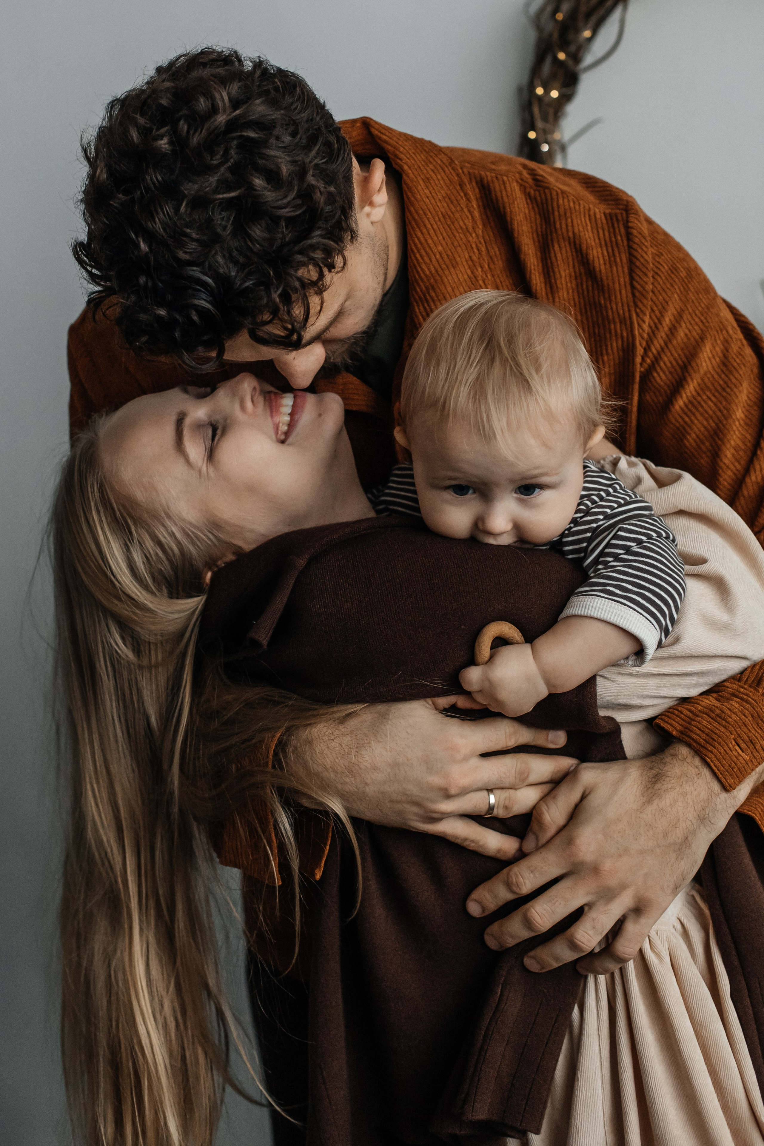 Студийная. Семейный фотограф в Нижнем Новгороде Куренкова Юлия