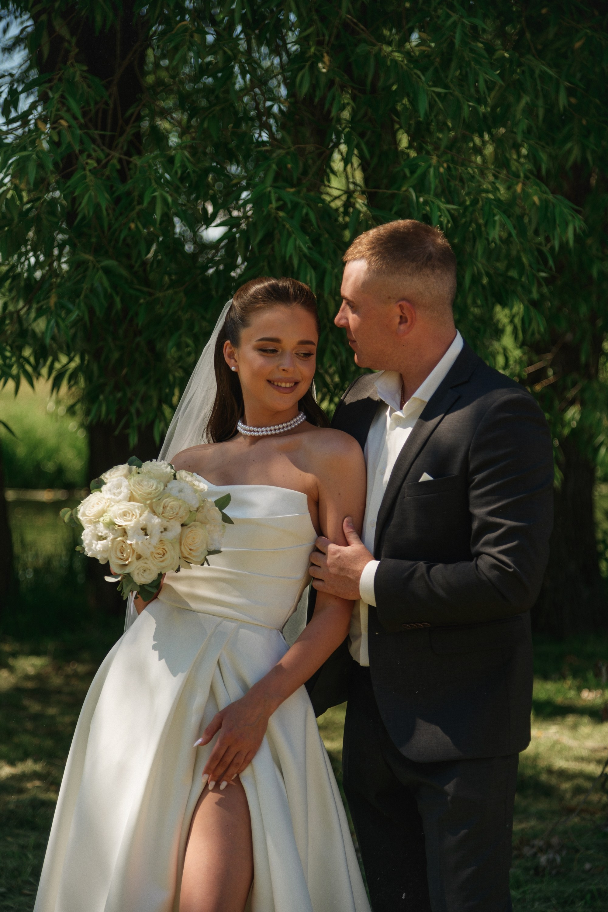 Таня и Вова. Фотограф Смоляк Алена