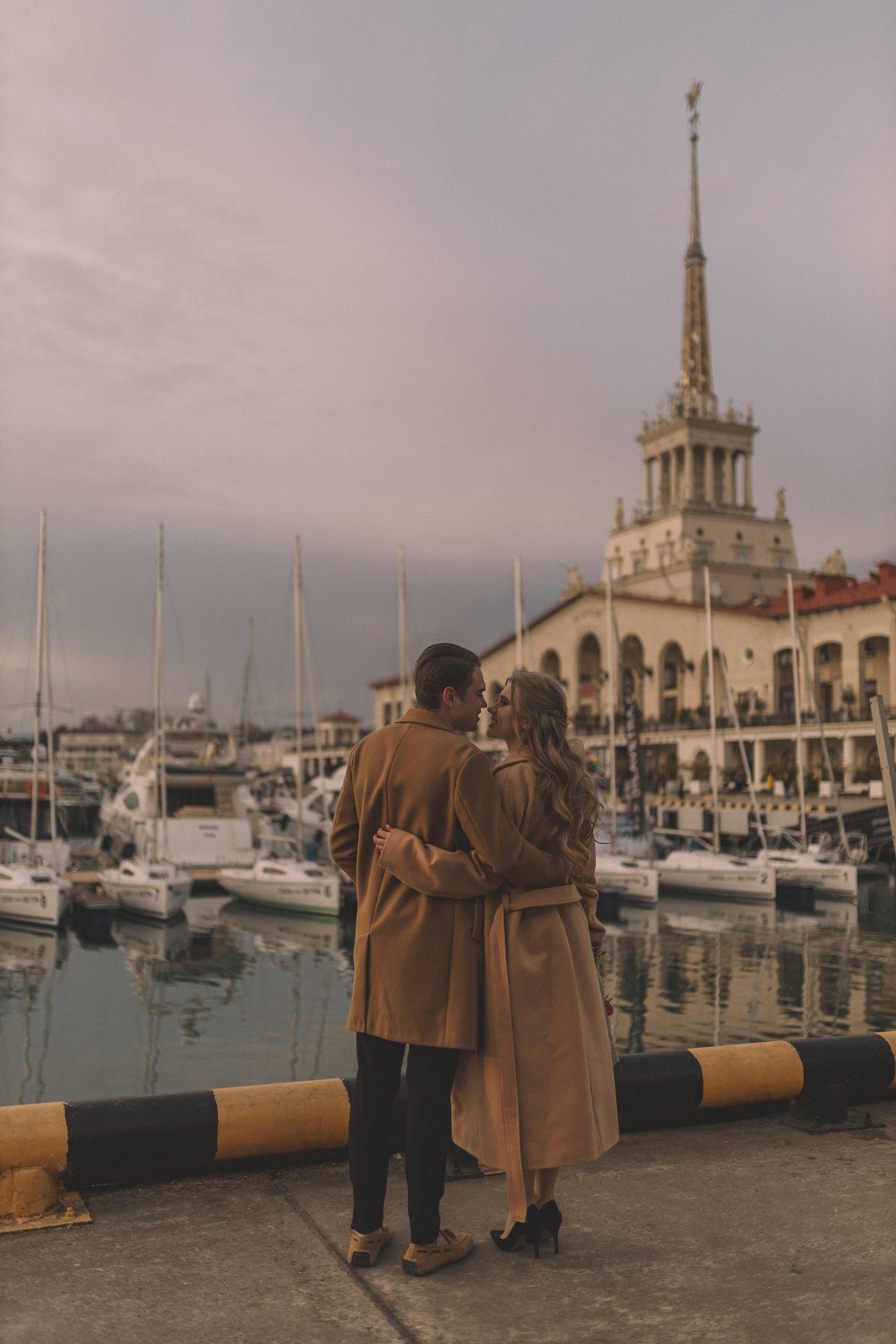 A&A | Сочи. Фотограф Екатерина Амбрушкевич