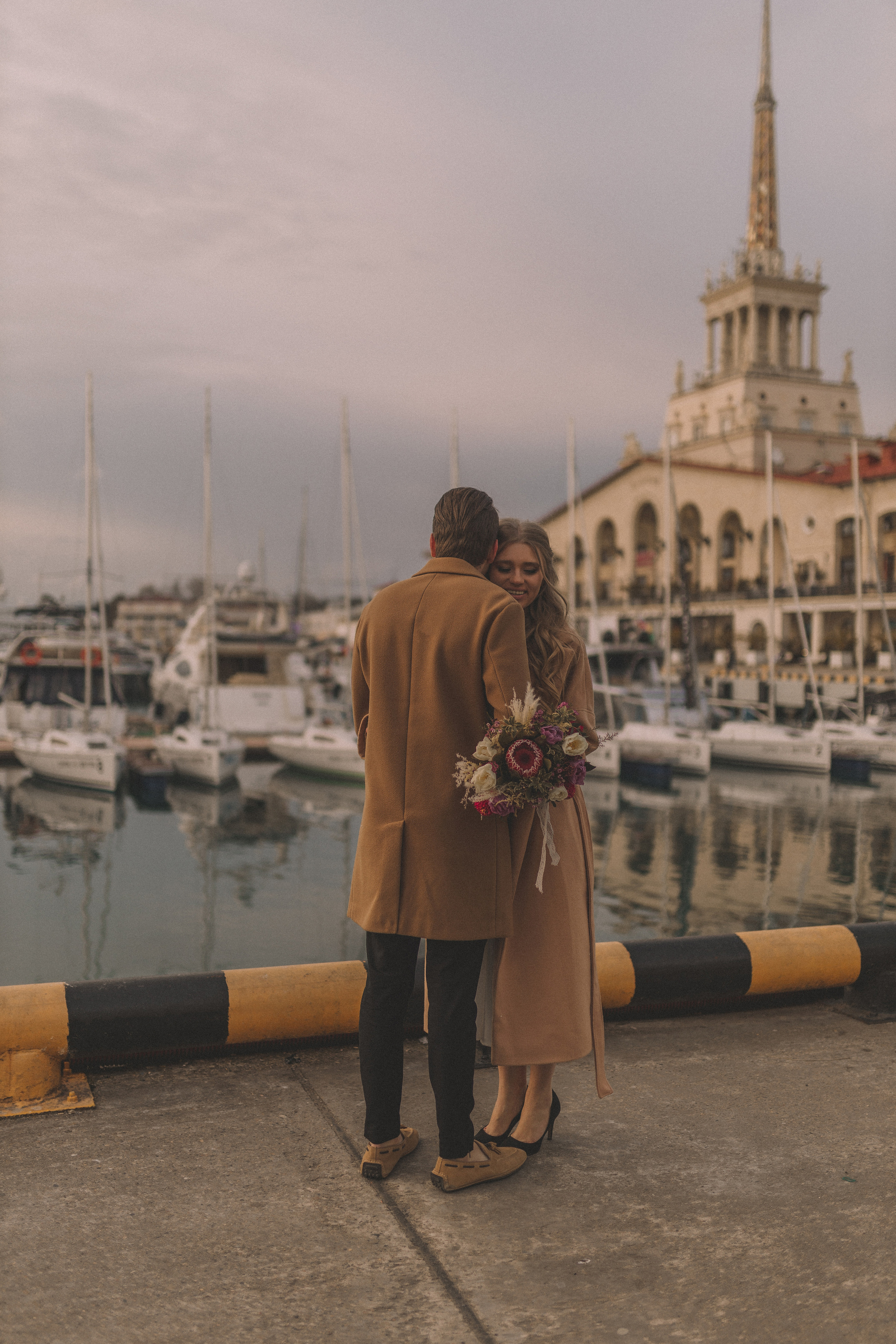 A&A | Сочи. Фотограф Екатерина Амбрушкевич